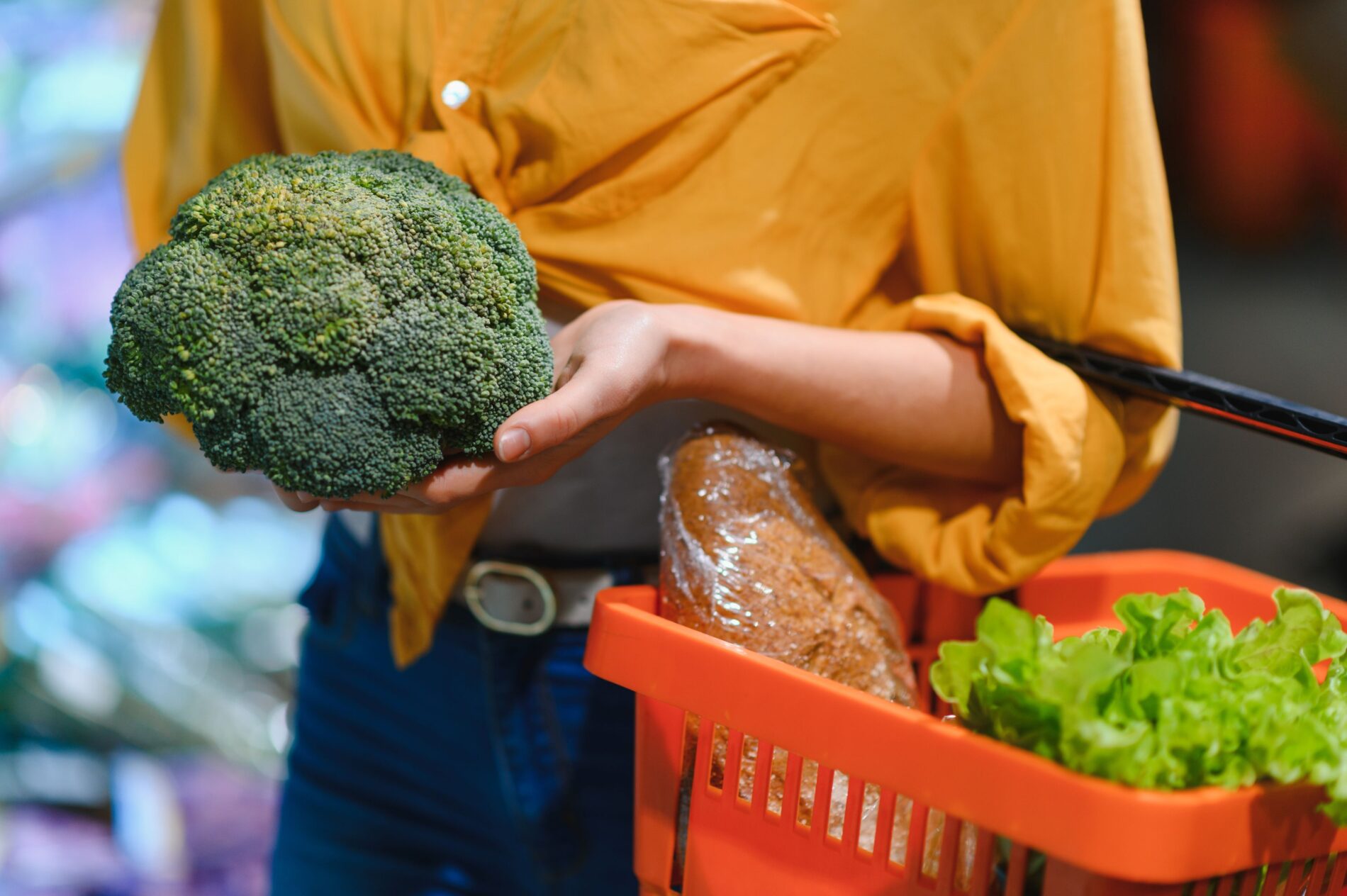Deutschland-Korb als Entlastung verkauft, doch Mindestlohn, CO2-Abgabe und neue Bürokratie treiben Lebensmittelpreise weiter
