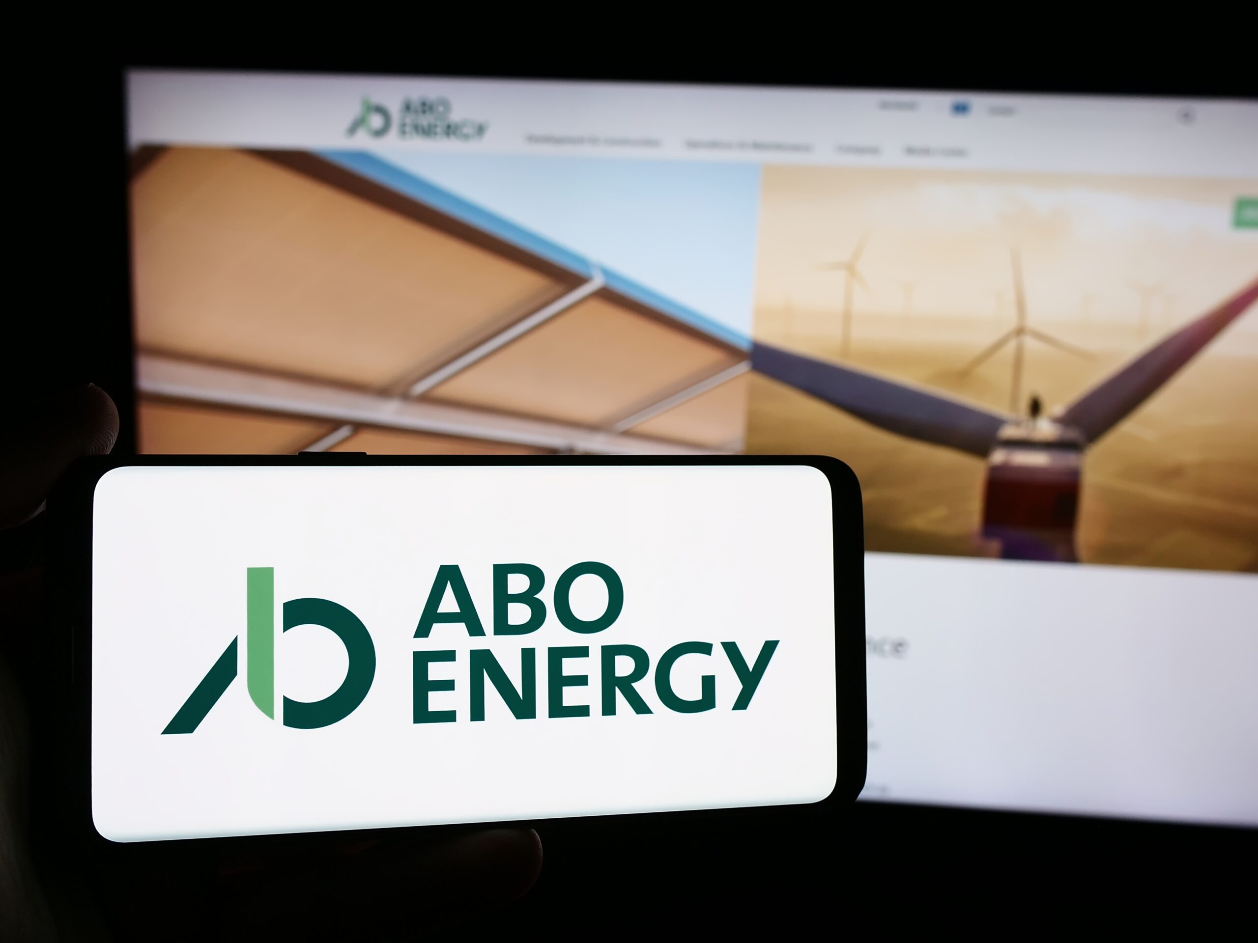 Windkraftprojektierer Abo Energy in der Krise – Aktie stürzt über 80 Prozent ab