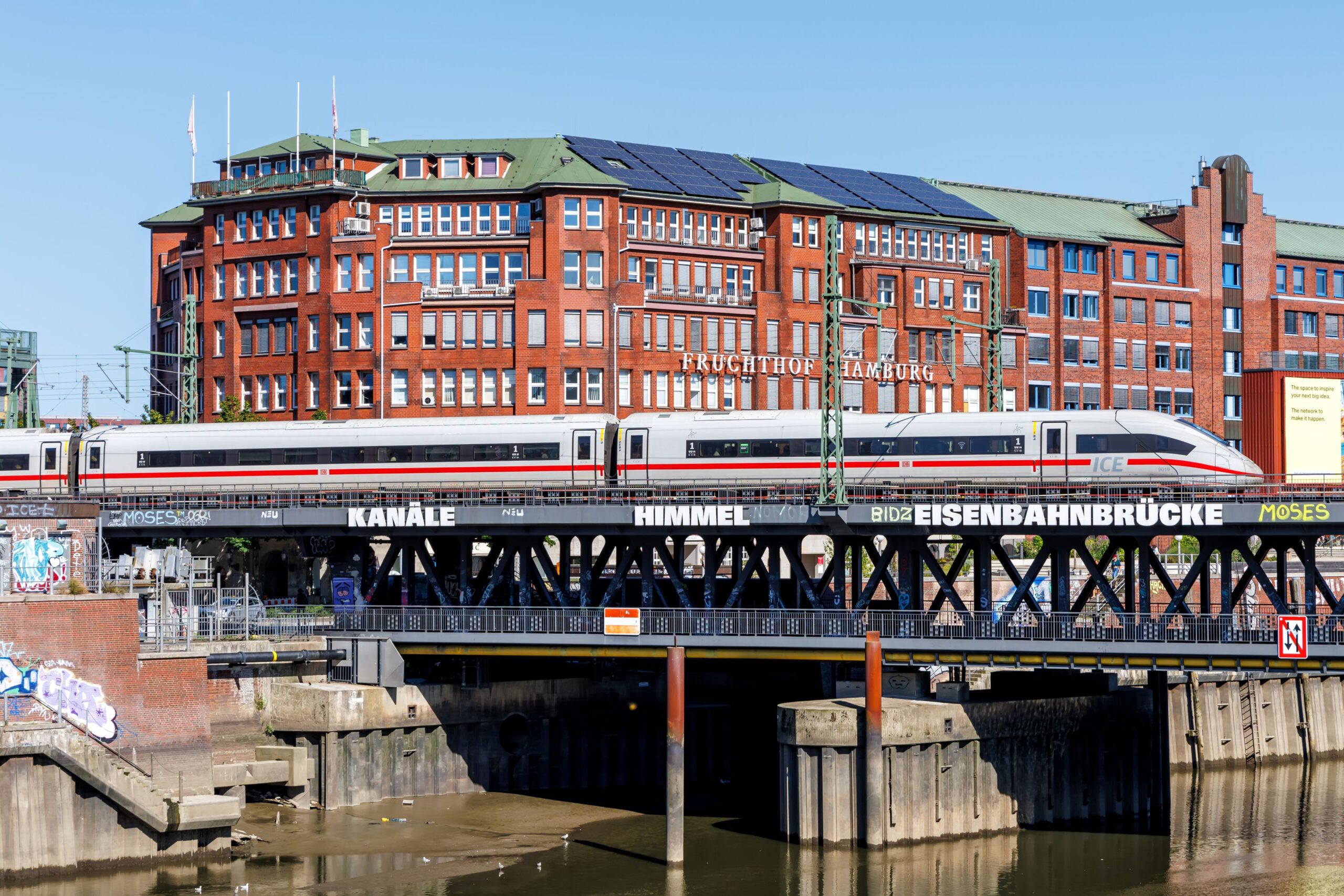 Nach Milliarden-Sanierung – Bahnverbindung Hamburg-Berlin langsamer statt schneller