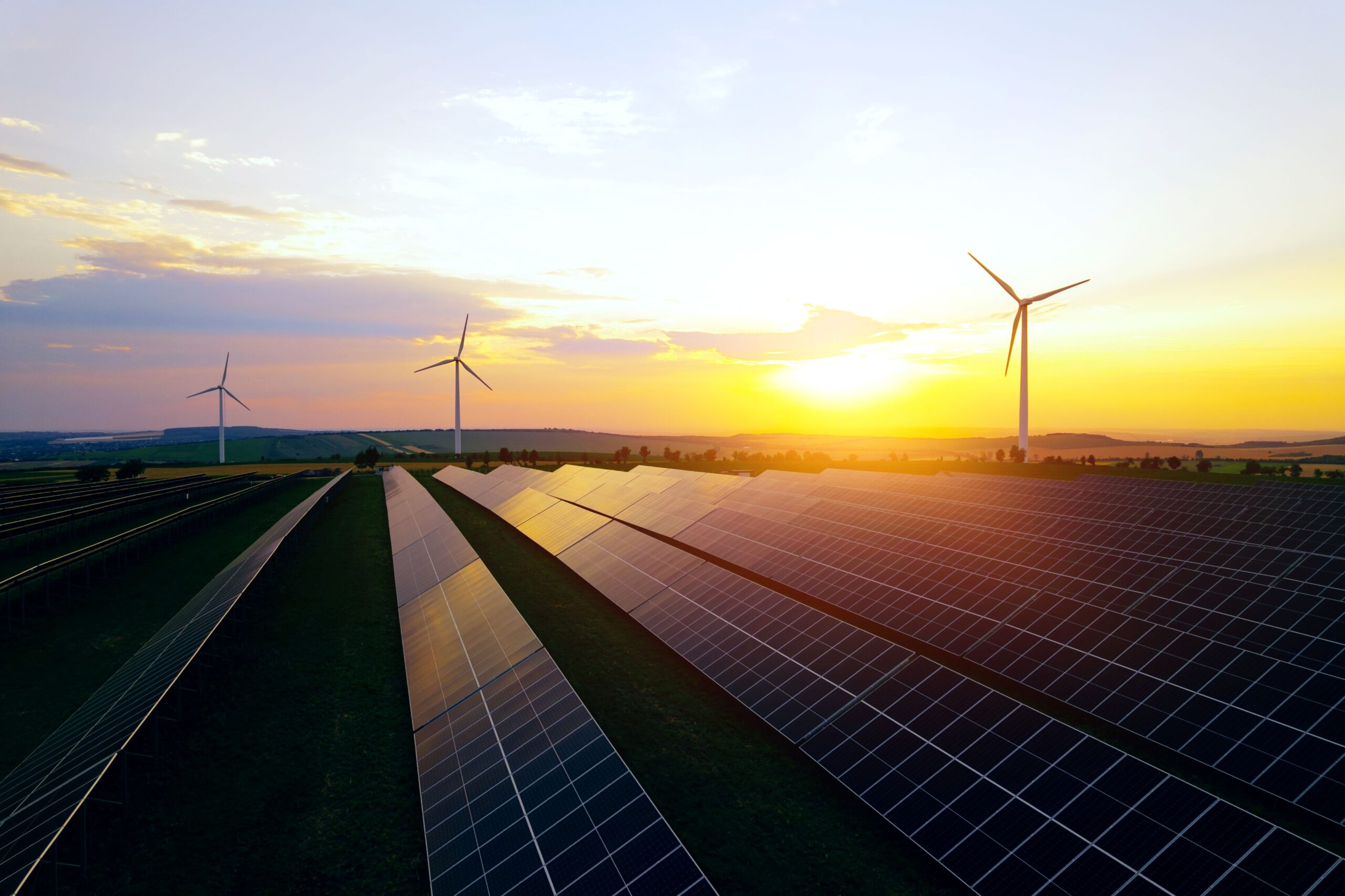 Die Goldgräberstimmung ist vorbei: Solar- und Windparks werden zum Minusgeschäft