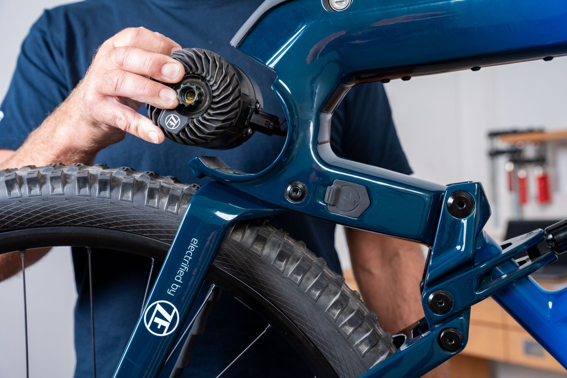 ZF stoppt den Vertrieb des Centrix-Antriebs - nach Kundenverlust wackelt das neue Geschäftsfeld im E-Bike-Markt