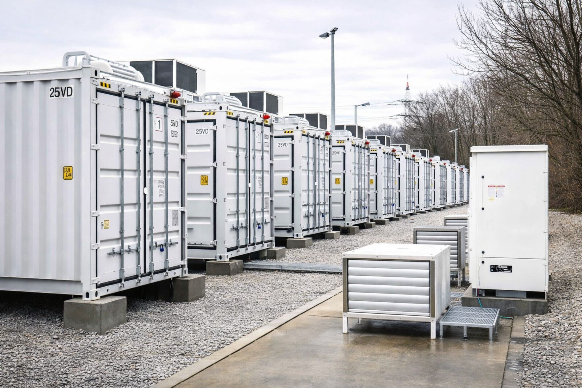 TenneT greift durch: Hunderte Anträge für Batteriespeicher werden gestrichen. Künftig zählt Projektreife statt Warteliste