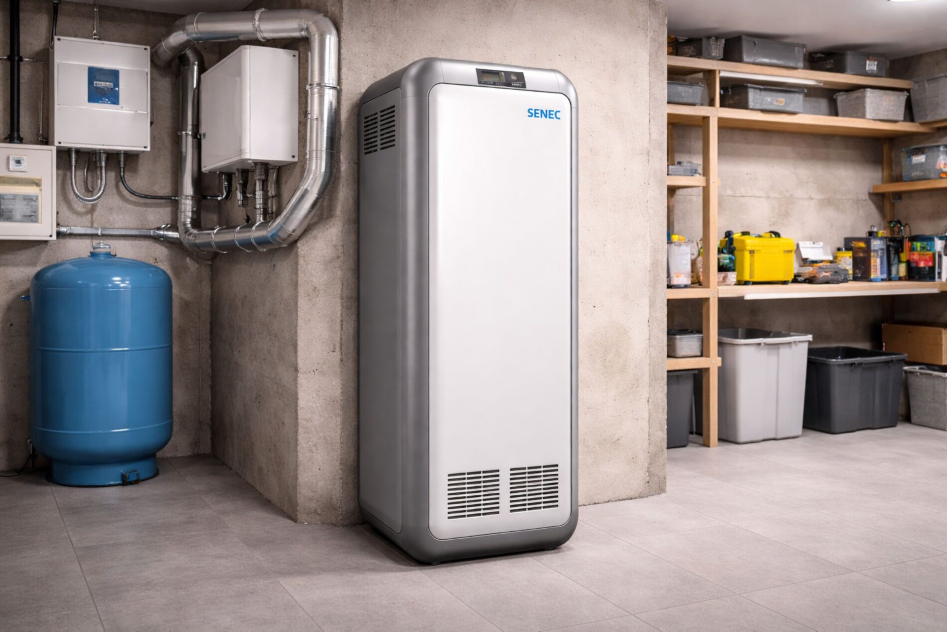 EnBW die Trennung von Batteriespeicher-Hersteller Senec - 100.000 Speicher nach Bränden getauscht - Kosten in dreistelliger Millionenhöhe