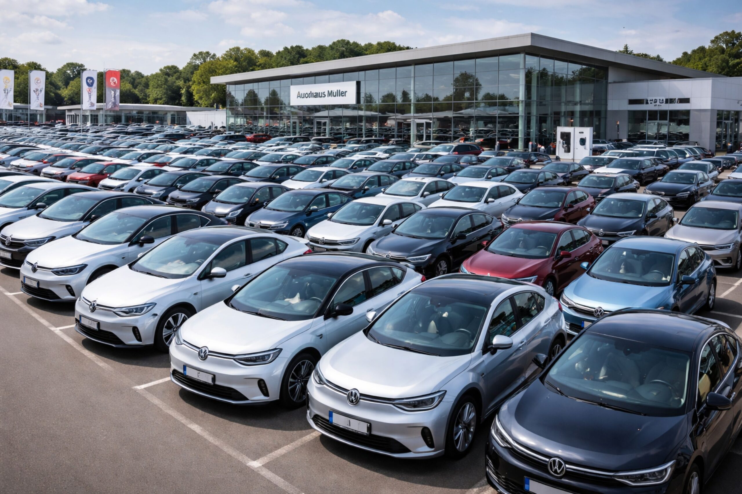 E-Auto-Prämie ohne Wirkung – Autohändler sehen keine Käufe und fürchten Absturz der Restwerte