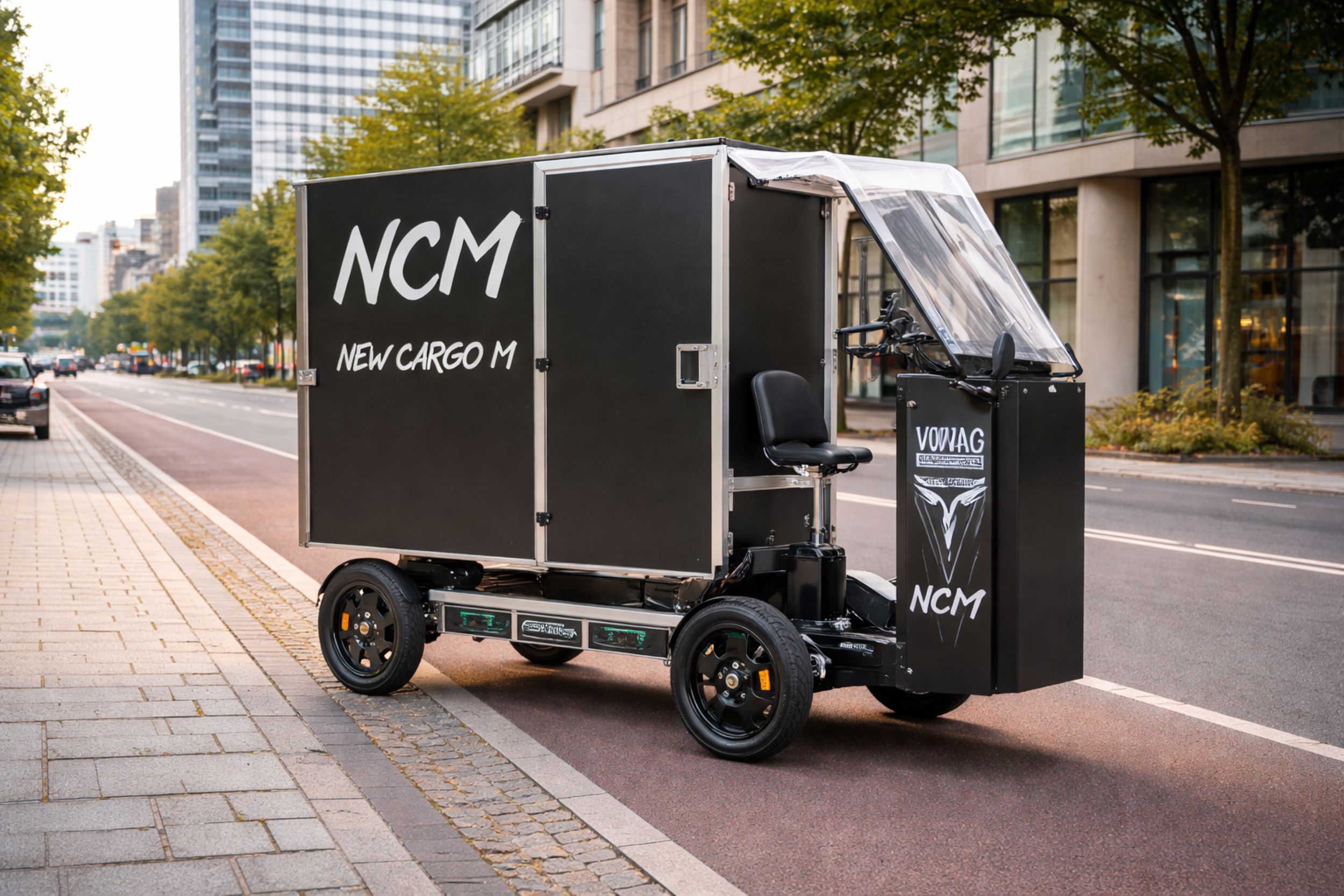 Cargo bike manufacturer VOWAG at an end – company no longer viable for restructuring