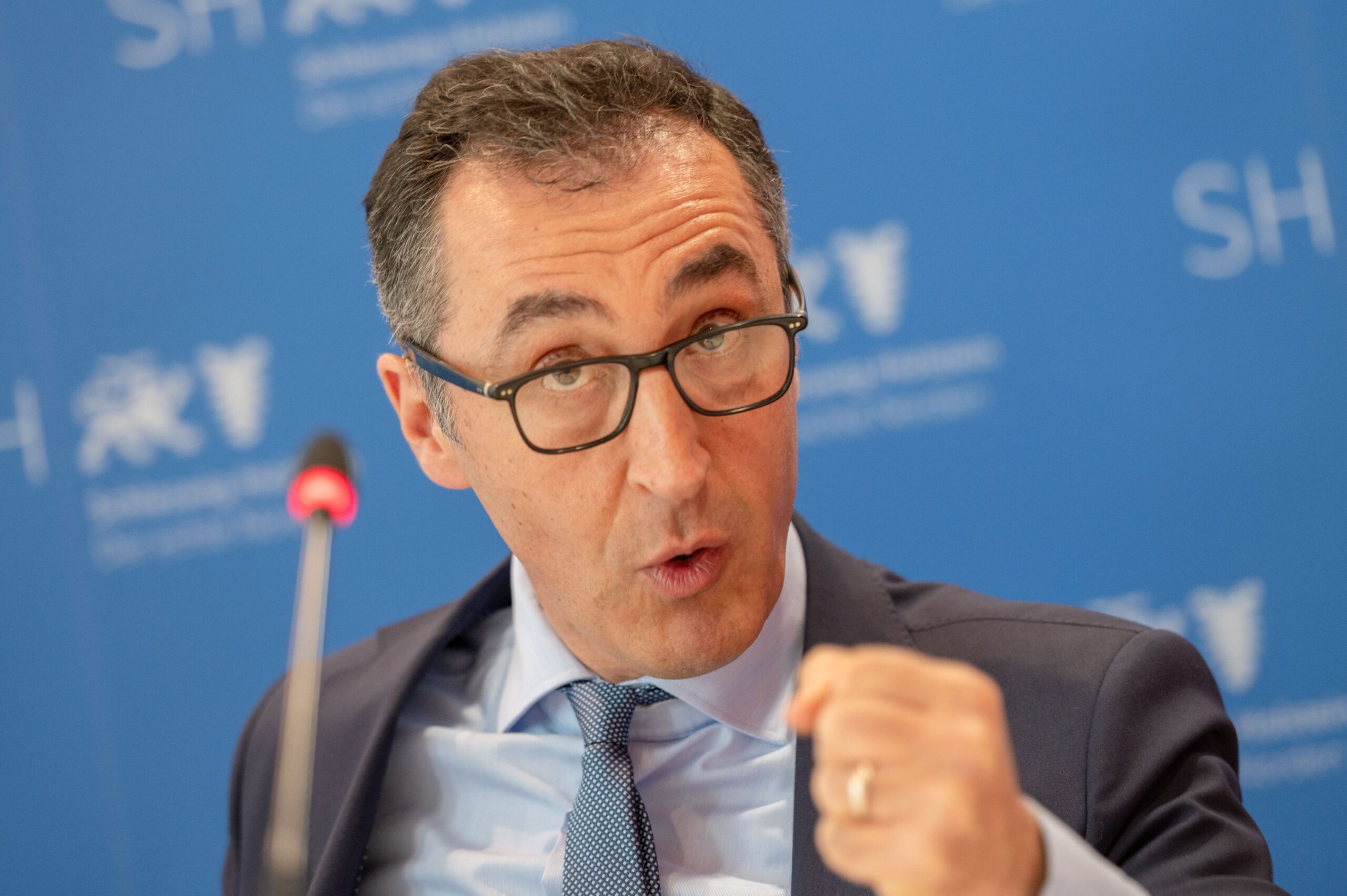 Özdemirs Windkraft-Plan: Betreiber sollen Teil der Gewinne an Kommunen abgeben