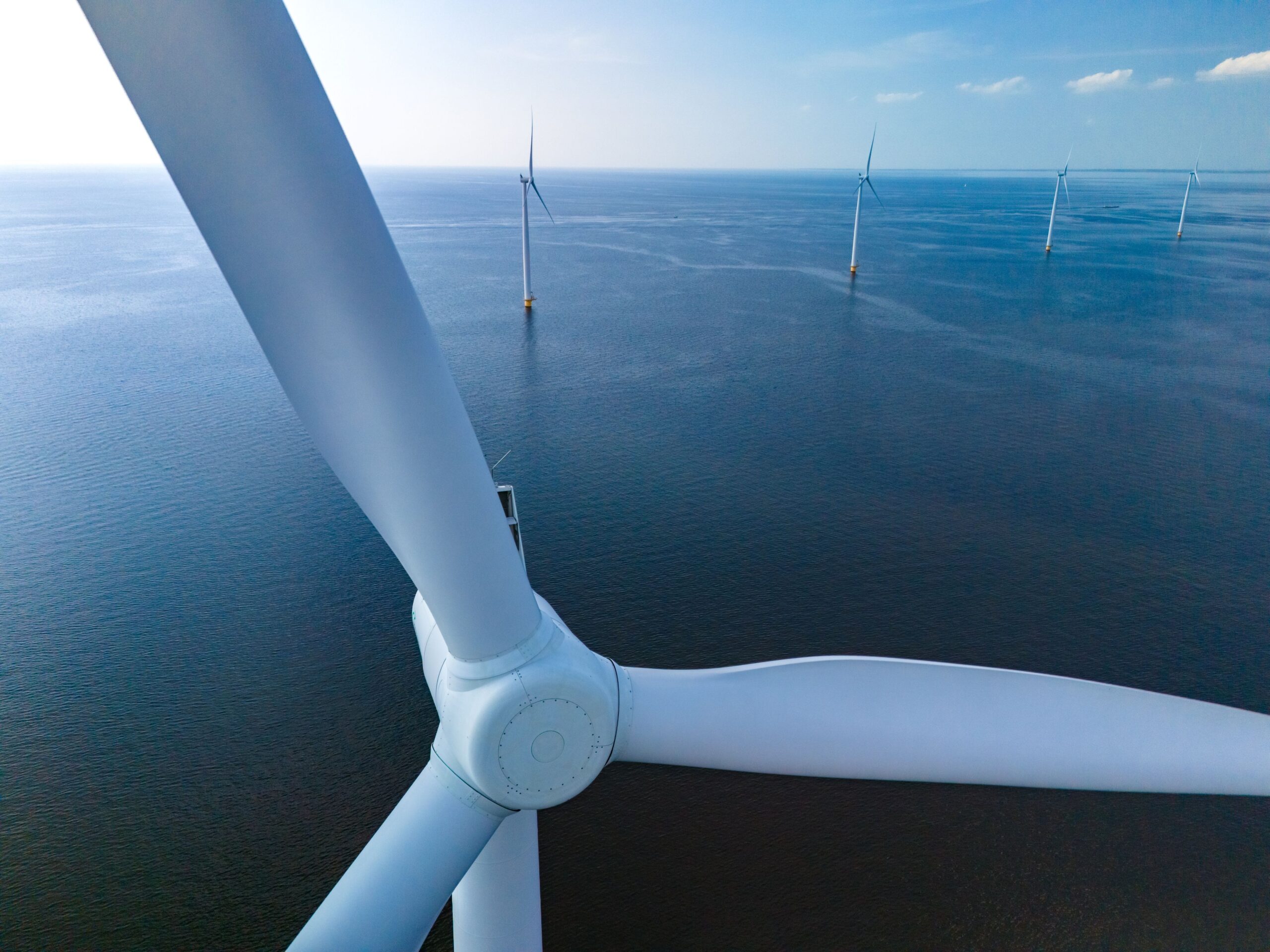 RWE stoppt Offshore-Windkraft-Projekt in Frankreich