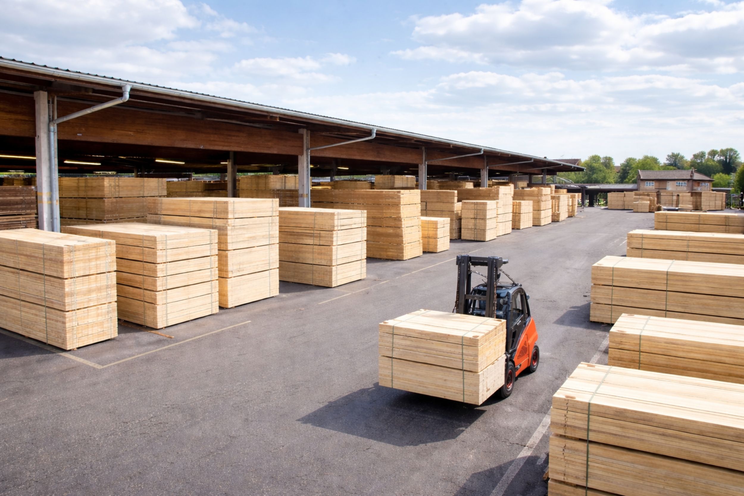 Mocopinus insolvent – Holzspezialist aus Ulm schließt drei Standorte und streicht 270 Jobs