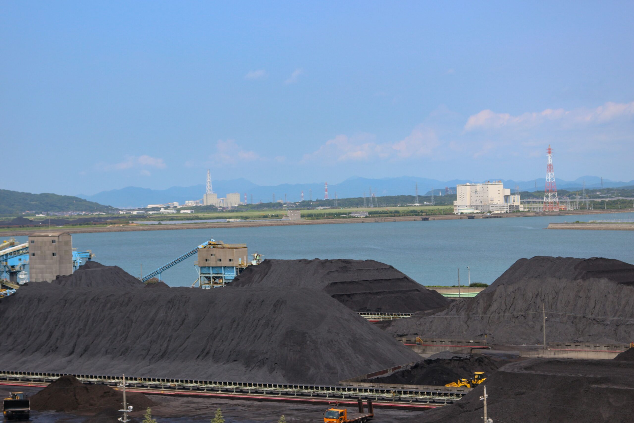 Due to an energy shortage, Japan is bringing old coal-fired power plants back online
