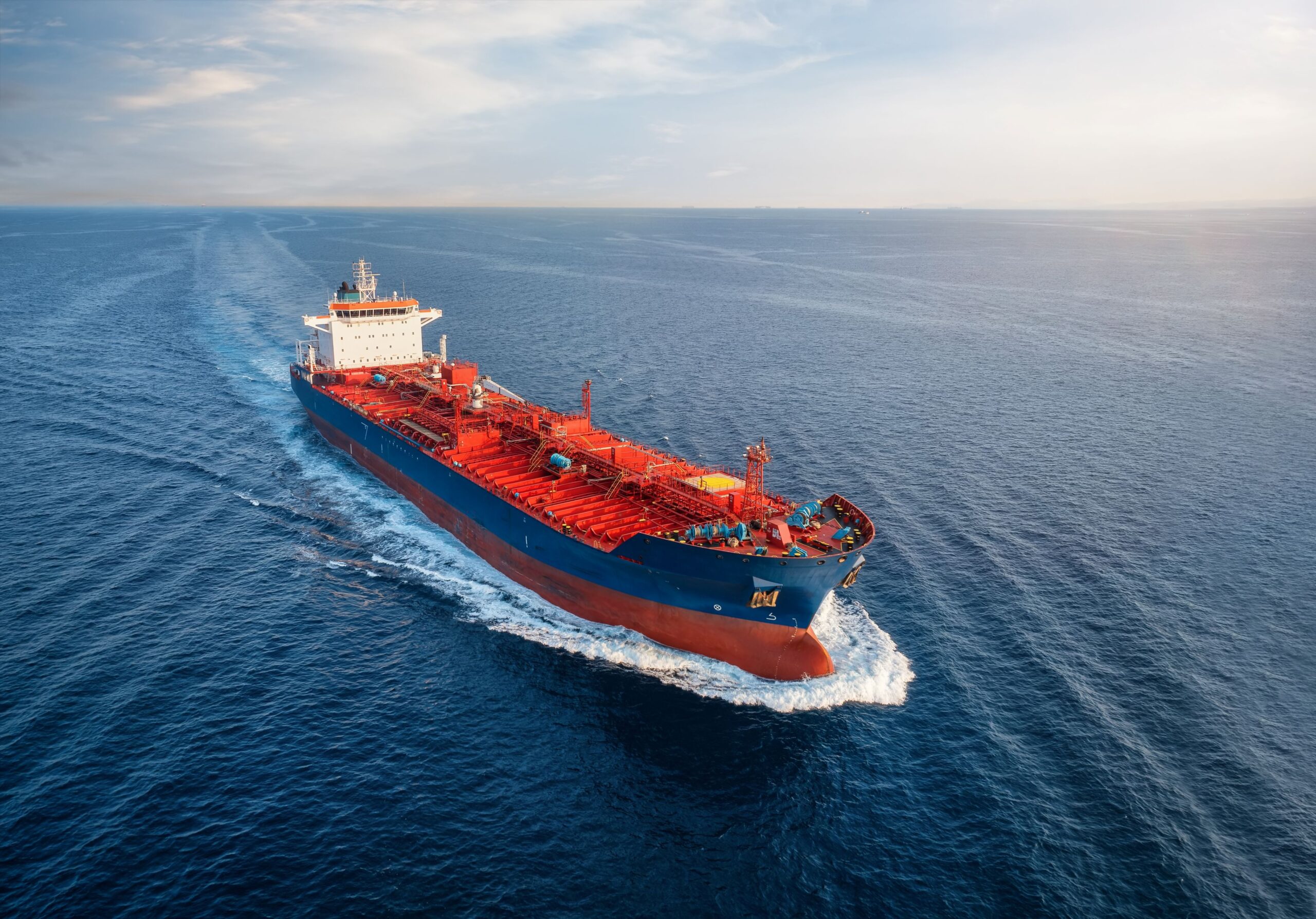 Diesel-Tanker drehen vor Europa ab und liefern lieber nach Asien