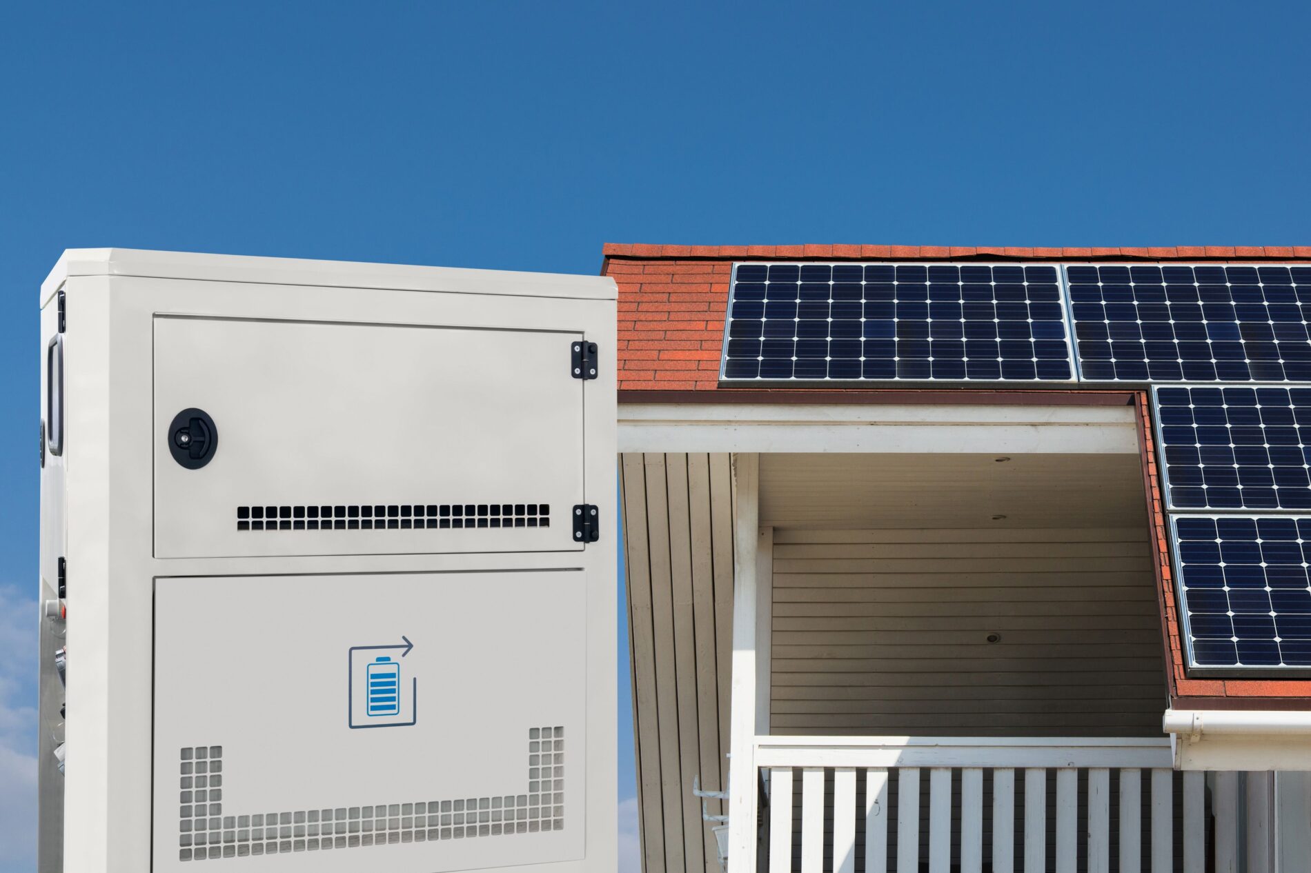 Private Batteriespeicher rechnen sich laut Fraunhofer oft nicht. Neue Berechnungen zeigen, warum sich die Investition für viele Haushalte kaum lohnt