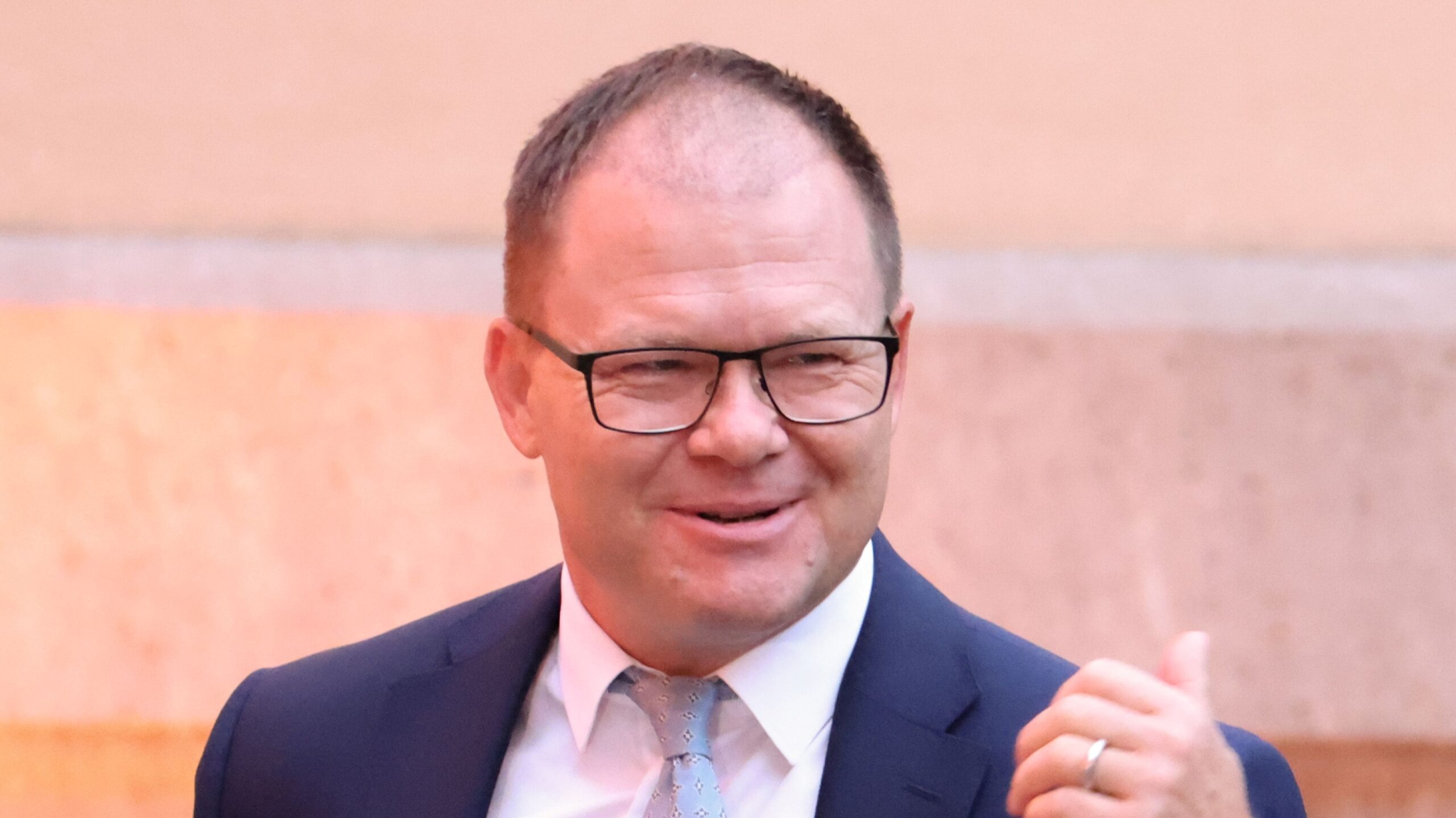 Federal Environment Minister Schneider plans 2000 wind turbines in the windless south