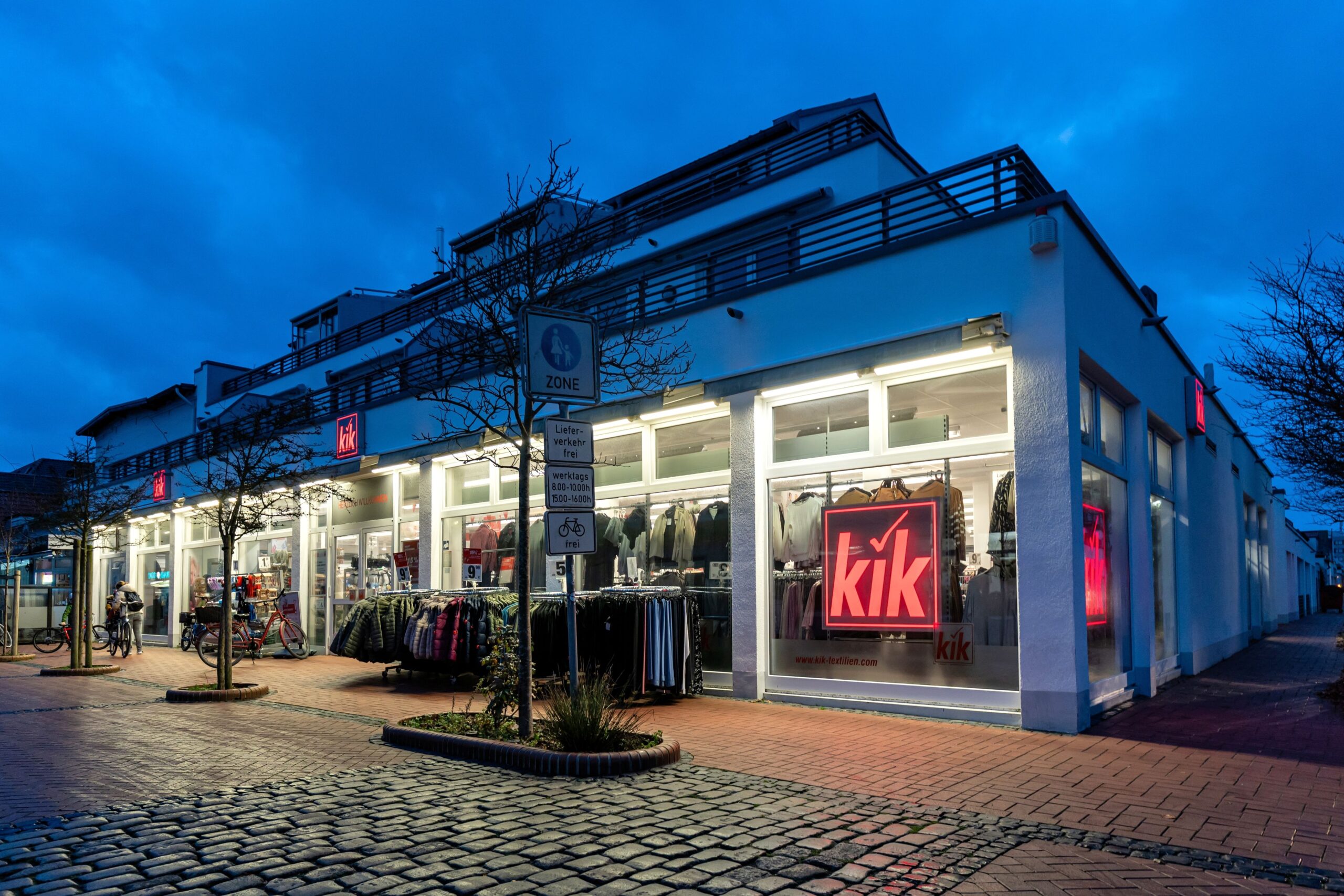 KiK schließt 300 Filialen in Europa – Deutschland besonders stark betroffen