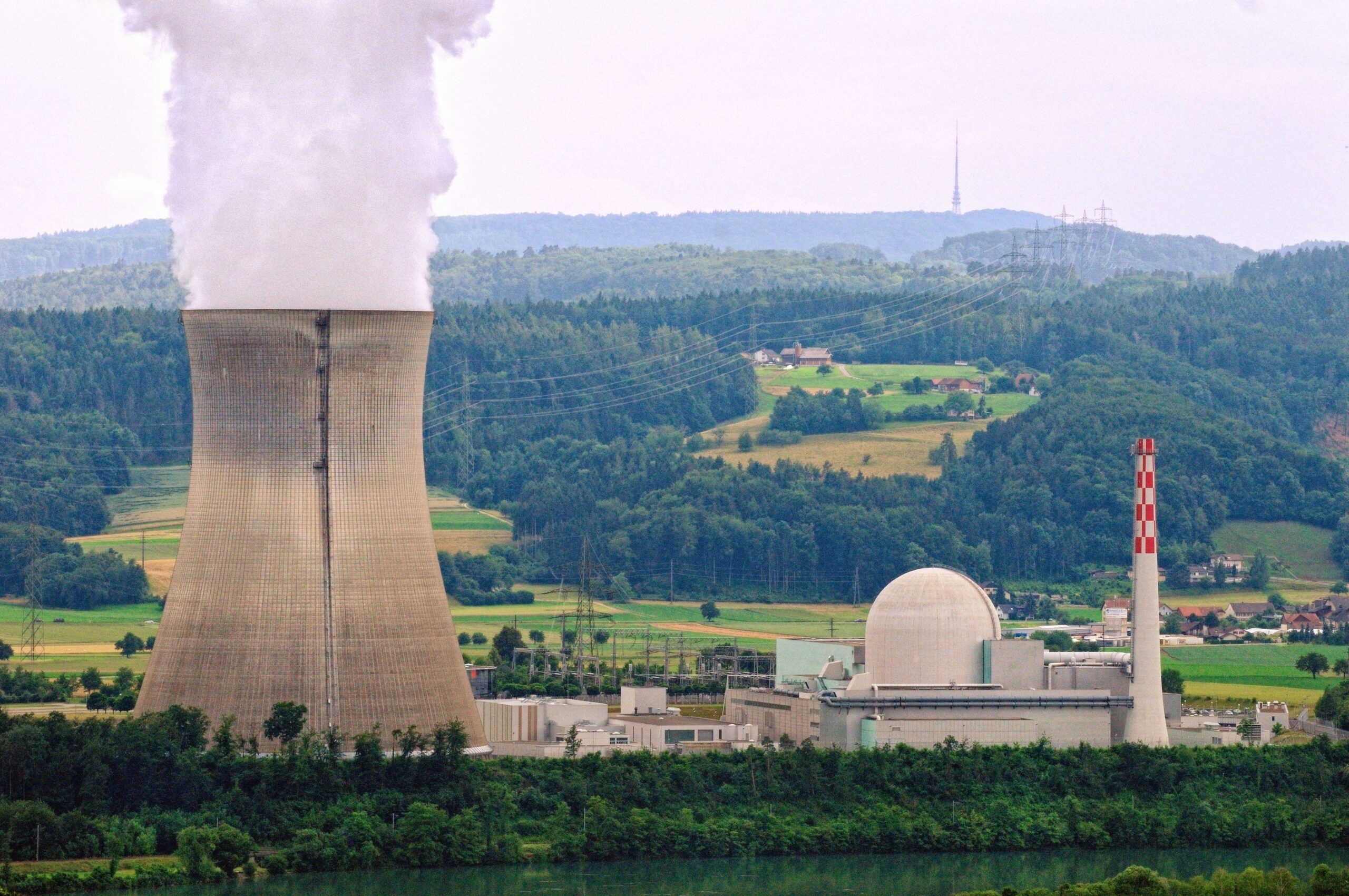 Studie stuft Sicherheitsrisiko neuer Atomreaktoren als vernachlässigbar ein