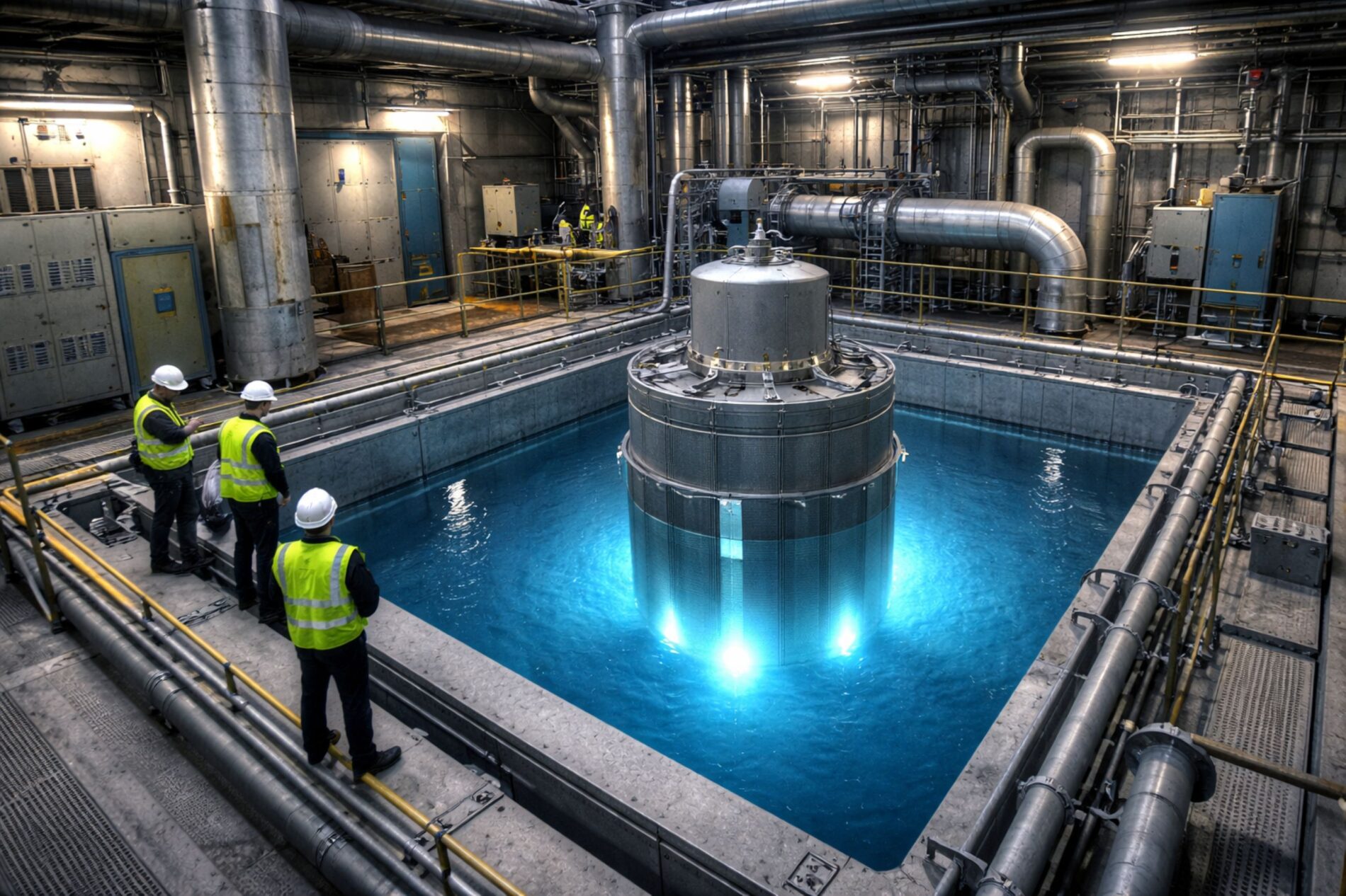 Atomgesetz im Fokus: Start-up will Mini-Reaktoren für Fernwärme nach Deutschland bringen. Chancen, Kosten und Risiken im Überblick