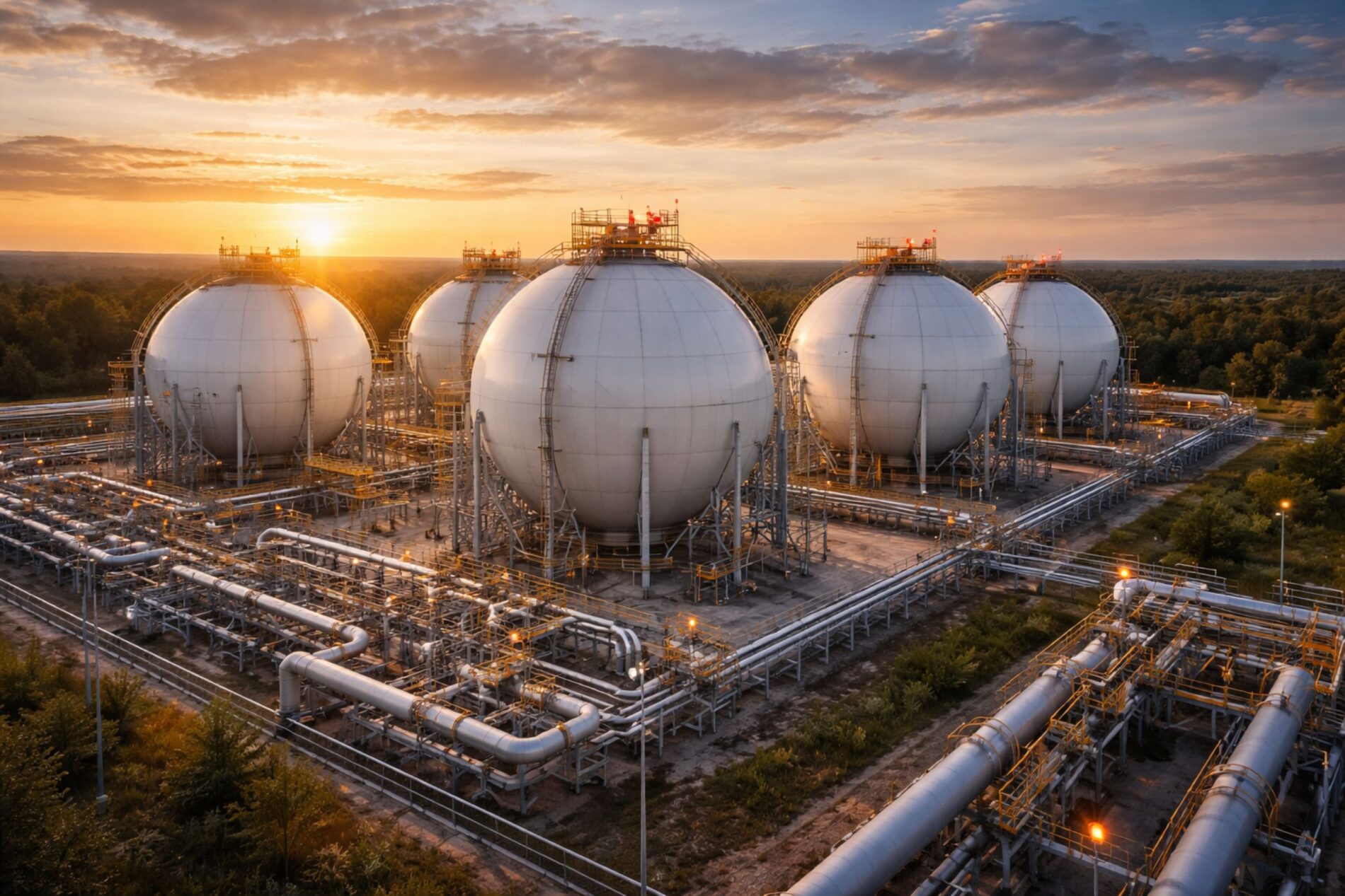 EU senkt Ziel für Gasspeicher auf 80 Prozent. Iran-Krieg, hohe Gaspreise und leere Speicher verschärfen die Lage vor dem Winter