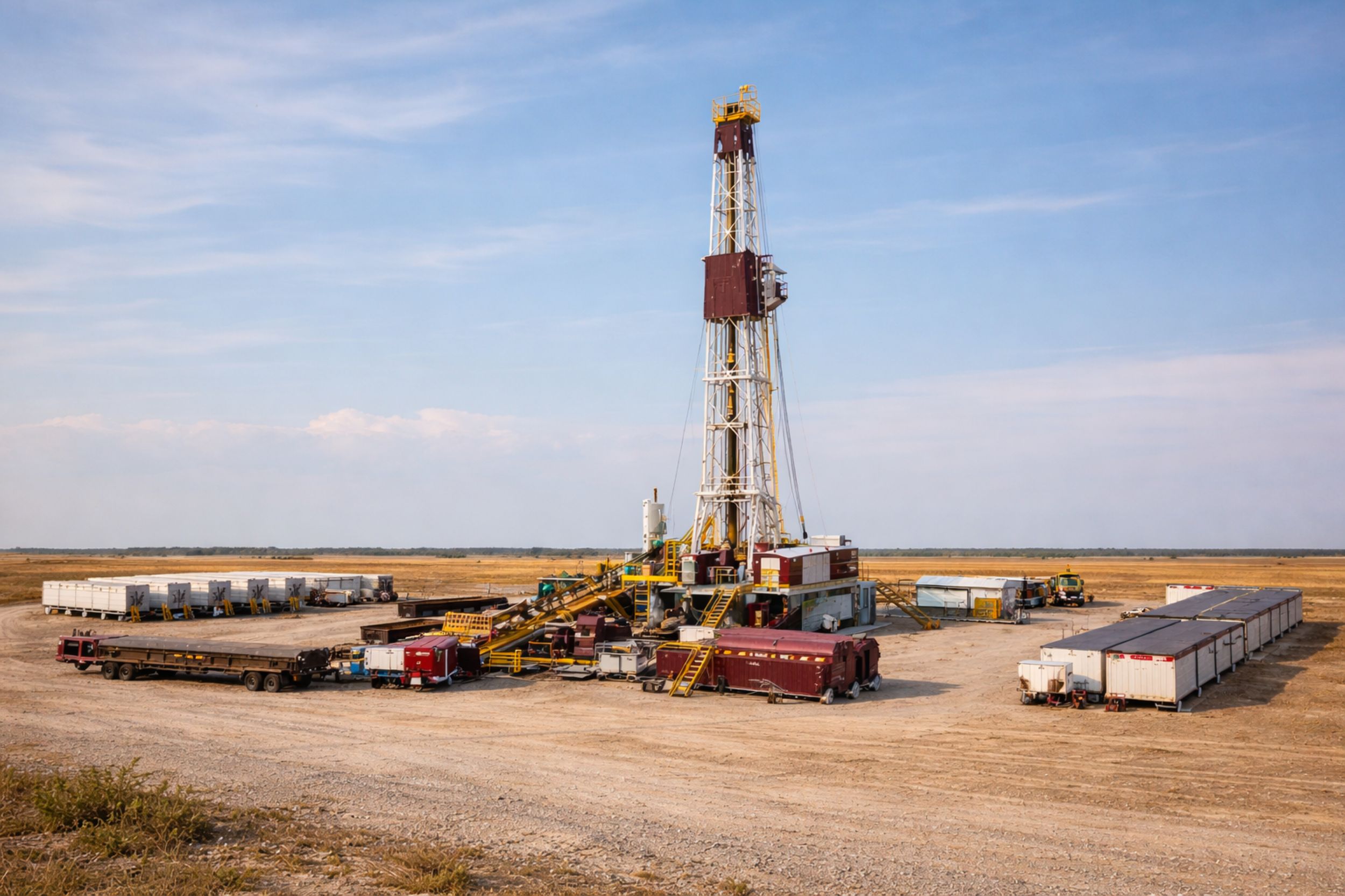 Deep Fission startet 2 Kilometer tiefe Bohrung für unterirdischen SMR in Kansas