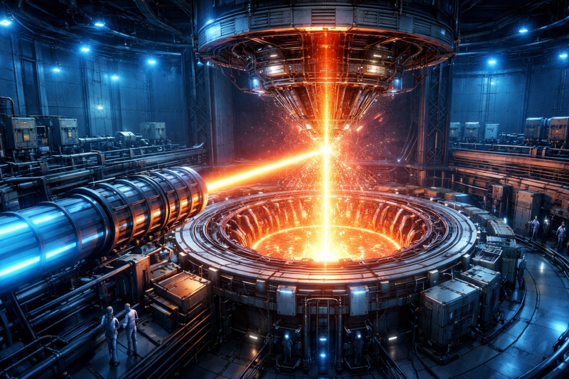 China will 2027 einen neuartigen ADS-Reaktor in Betrieb nehmen, der Atommüll als Brennstoff nutzt und die Lagerzeit deutlich verkürzen soll