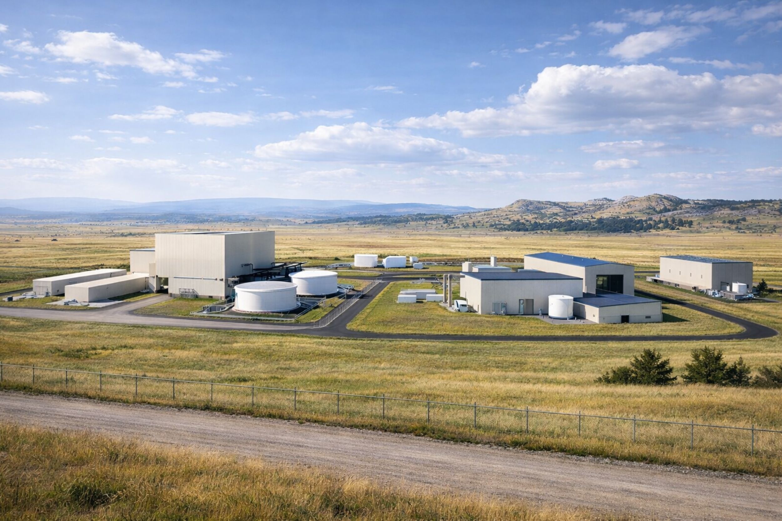 TerraPower erhält die Baugenehmigung für seinen ersten SMR-Reaktor in Wyoming. Das Projekt gilt als Test für neue US-Atompläne