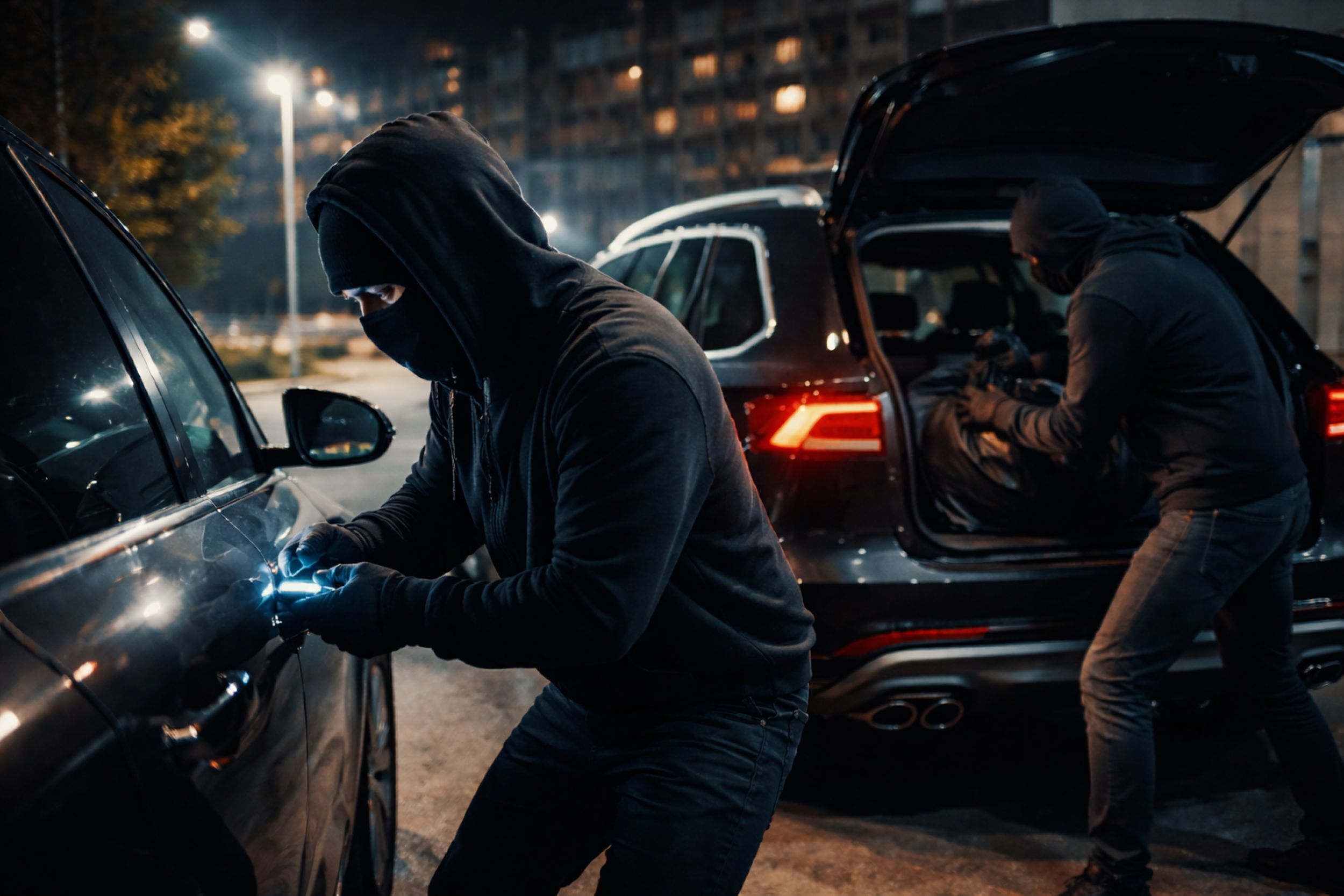 Autodiebstähle in Deutschland steigen – Täter meiden E-Autos und stehlen vor allem Verbrenner