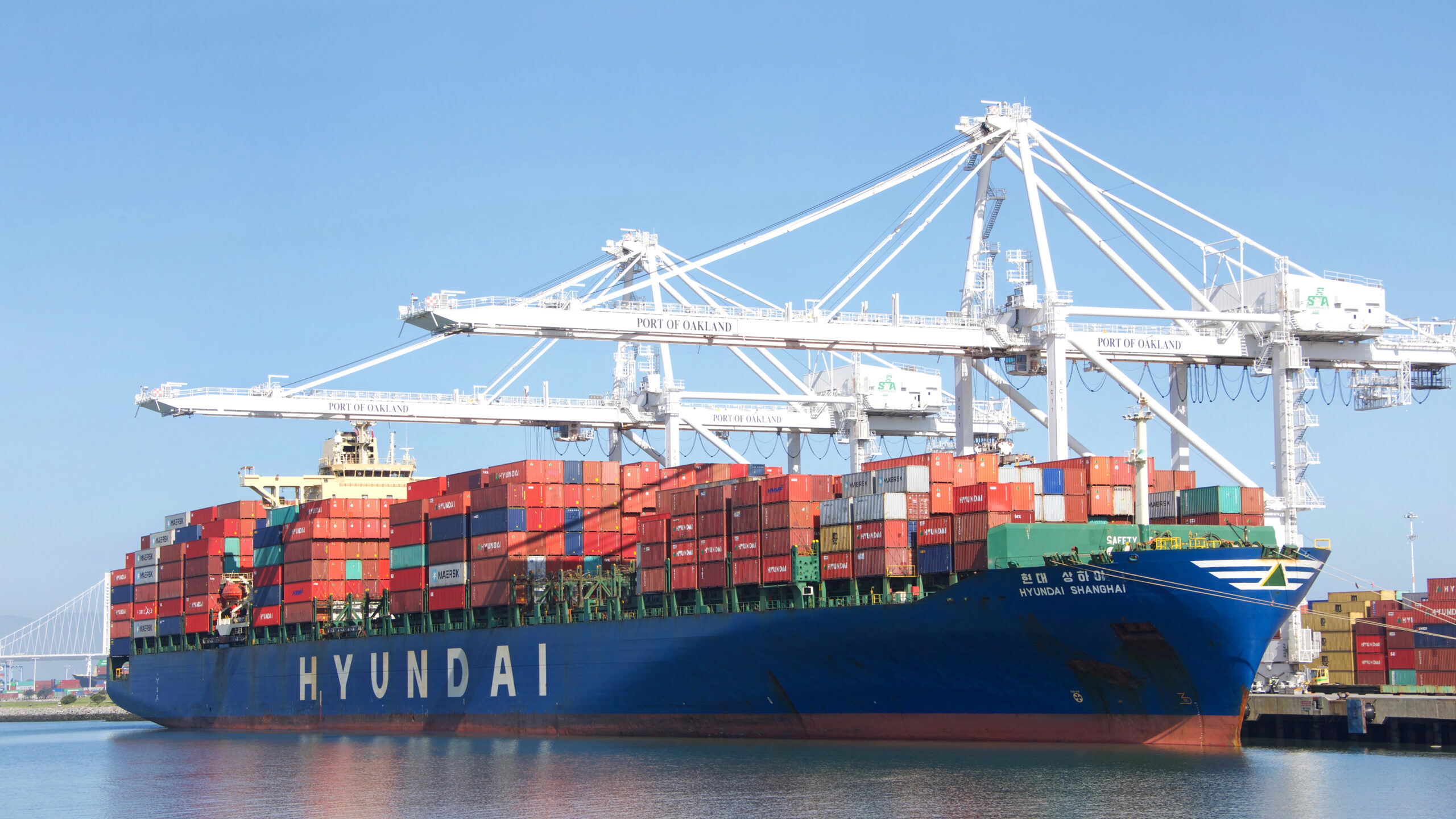 Hyundai treibt Nuklearantrieb für Containerschiffe voran