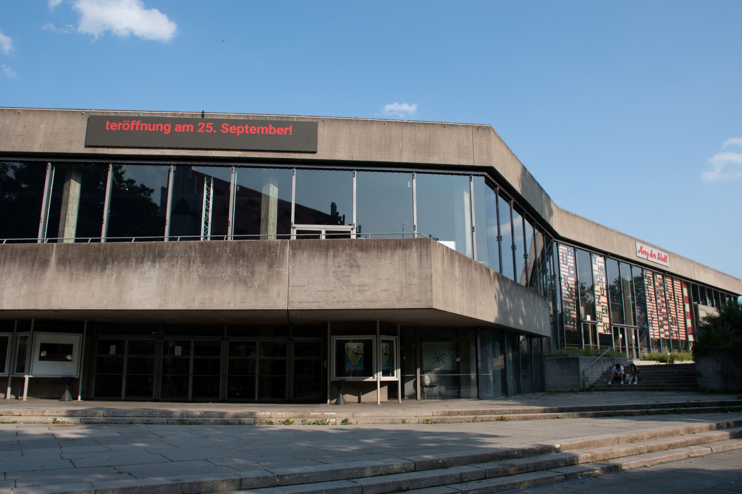 Ingolstadt schließt sein Theater – Automobilkrise reißt Loch in die Stadtkasse