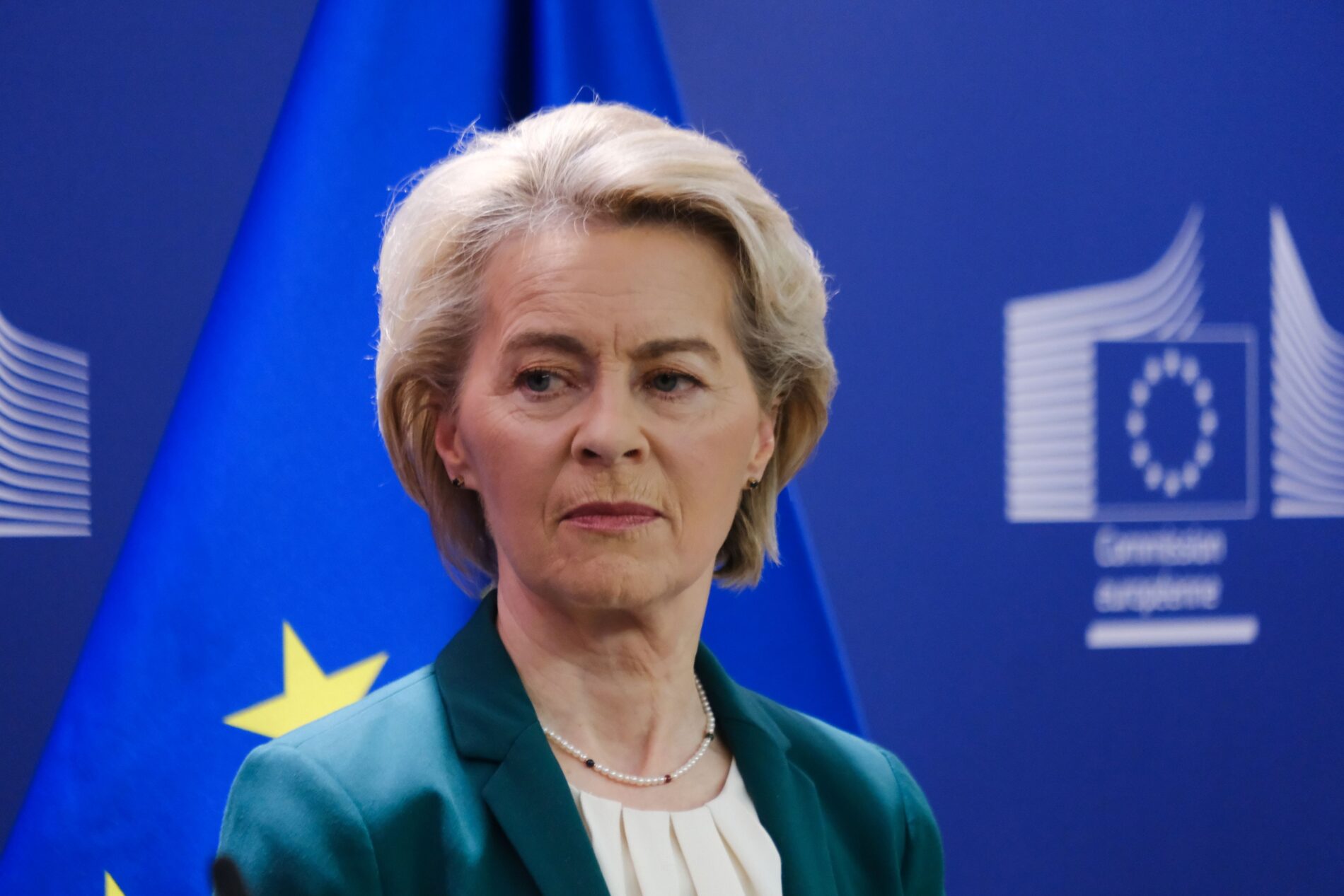 EU-Kommission plant eigenen Geheimdienst unter von der Leyen. Kritiker warnen vor mehr Machtkonzentration und neuen Konflikten in Brüssel