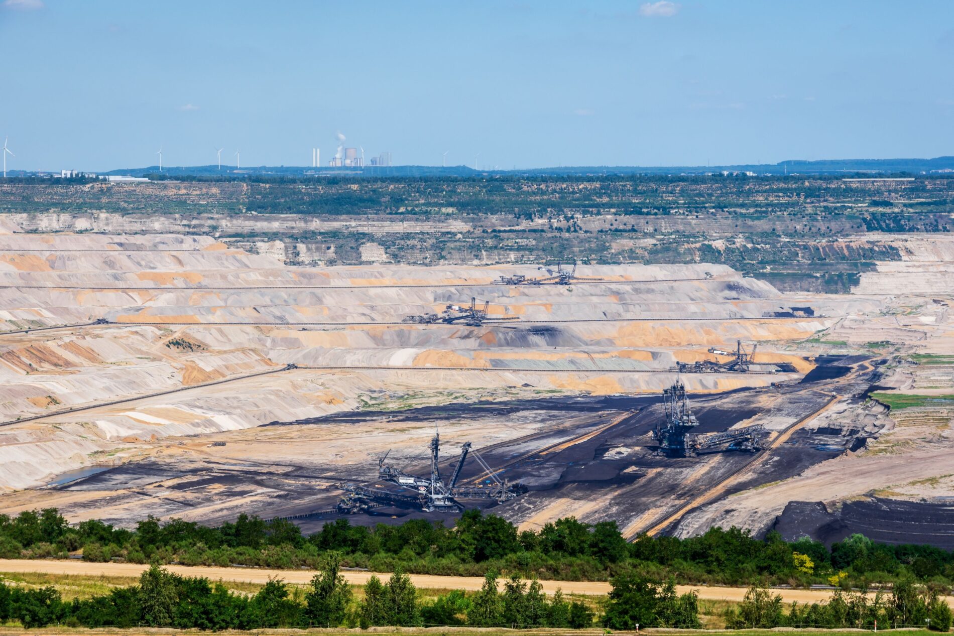 RWE bereitet die Flutung von Hambach und Garzweiler vor - dauerhafte Verlust gewaltiger Braunkohle-Reserven