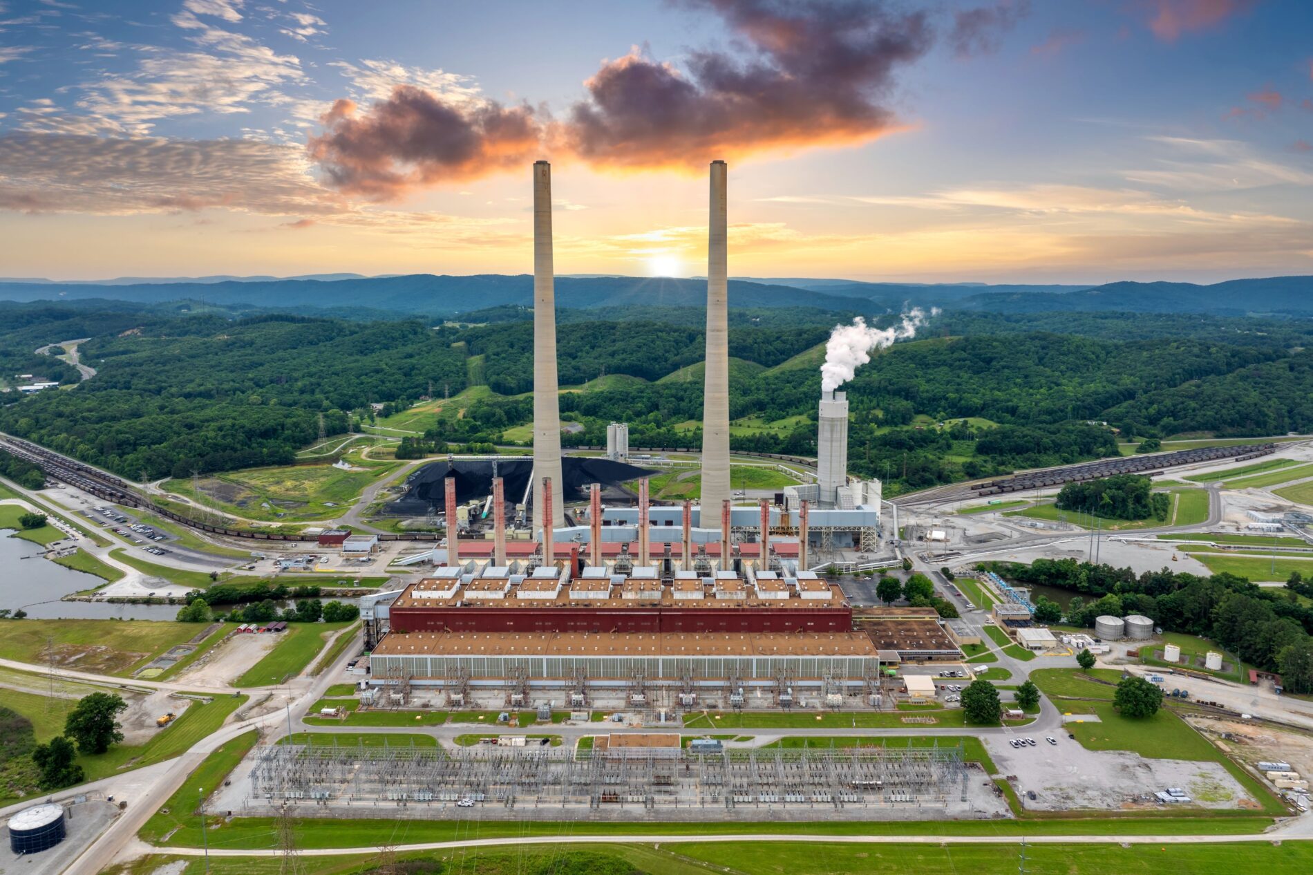 US-Regierung plant neues Kohlekraftwerk in Alaska - Milliardenprojekt soll KI-Strombedarf decken und markiert Trumps harten Energiekurs