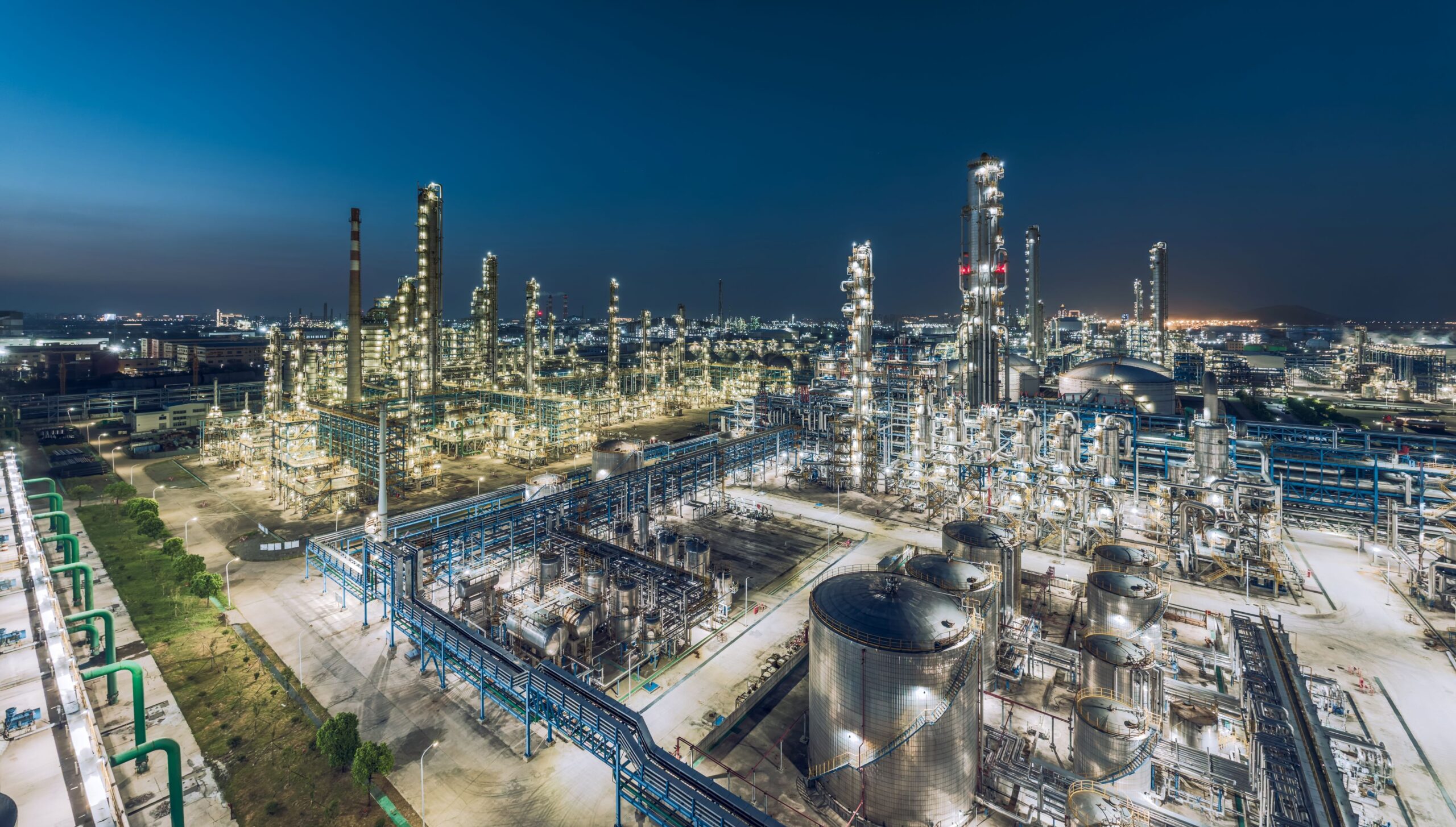 Iran-Krieg trifft deutsche Chemieindustrie – Ostdeutsche Werke fürchten Stillstand