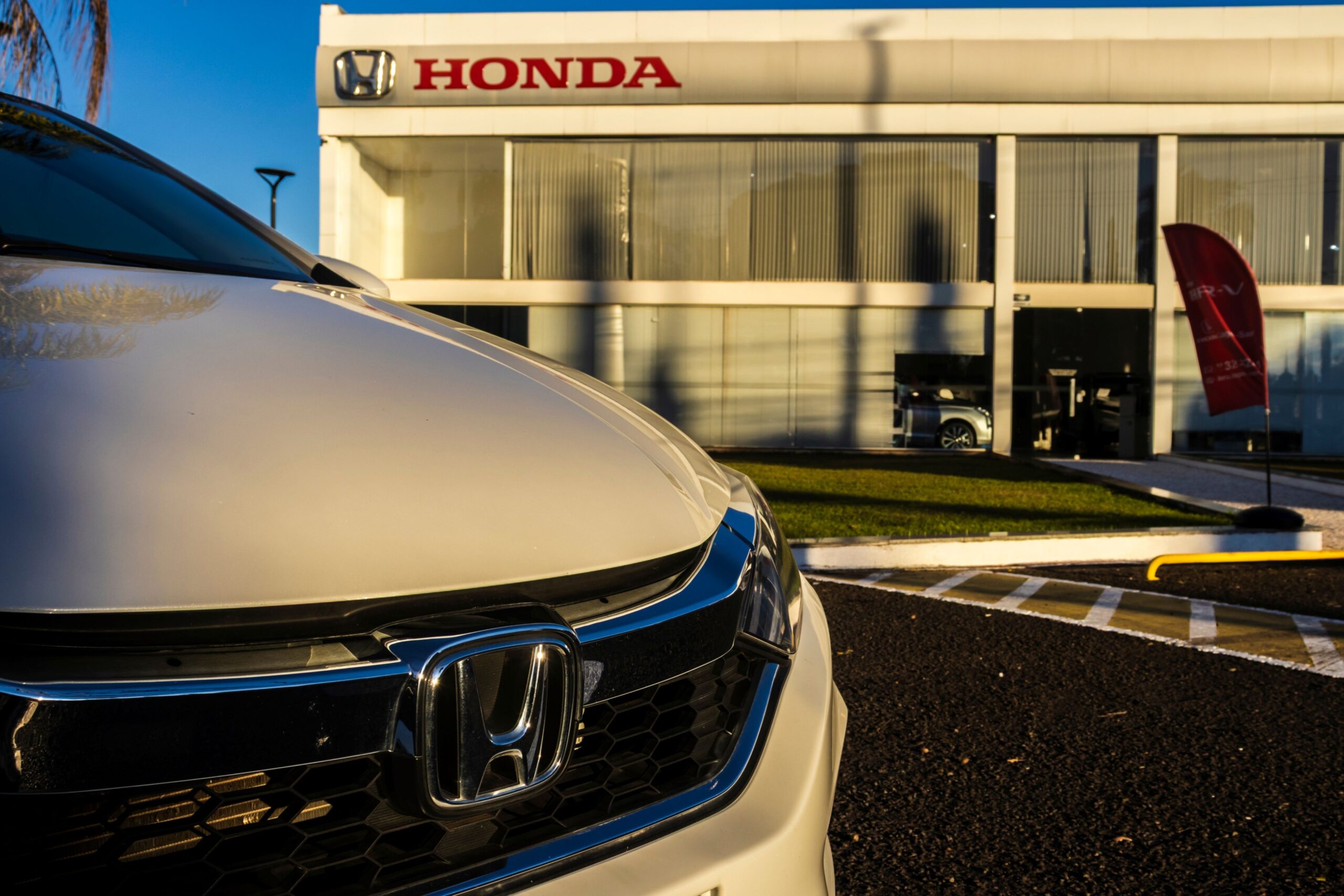 Honda expects its first annual loss since its stock market listing in 1957 due to its electric car strategy