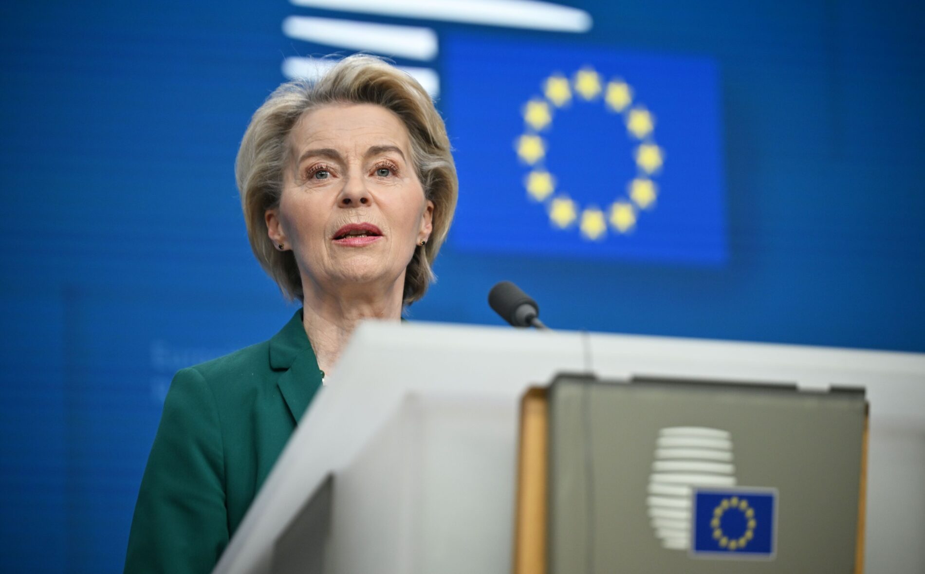 Von der Leyen nennt Atomausstieg strategischen Fehler - Deutschland zahlt dafür mit hohen Stromkosten und unsicherer Versorgungssicherheit