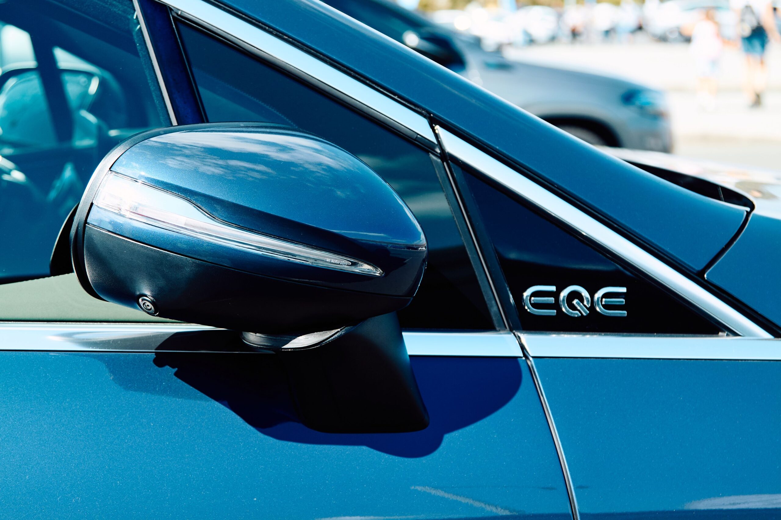 Mercedes: Sieben Millionen Euro Strafe nach Akku-Brand eines EQE in Südkorea