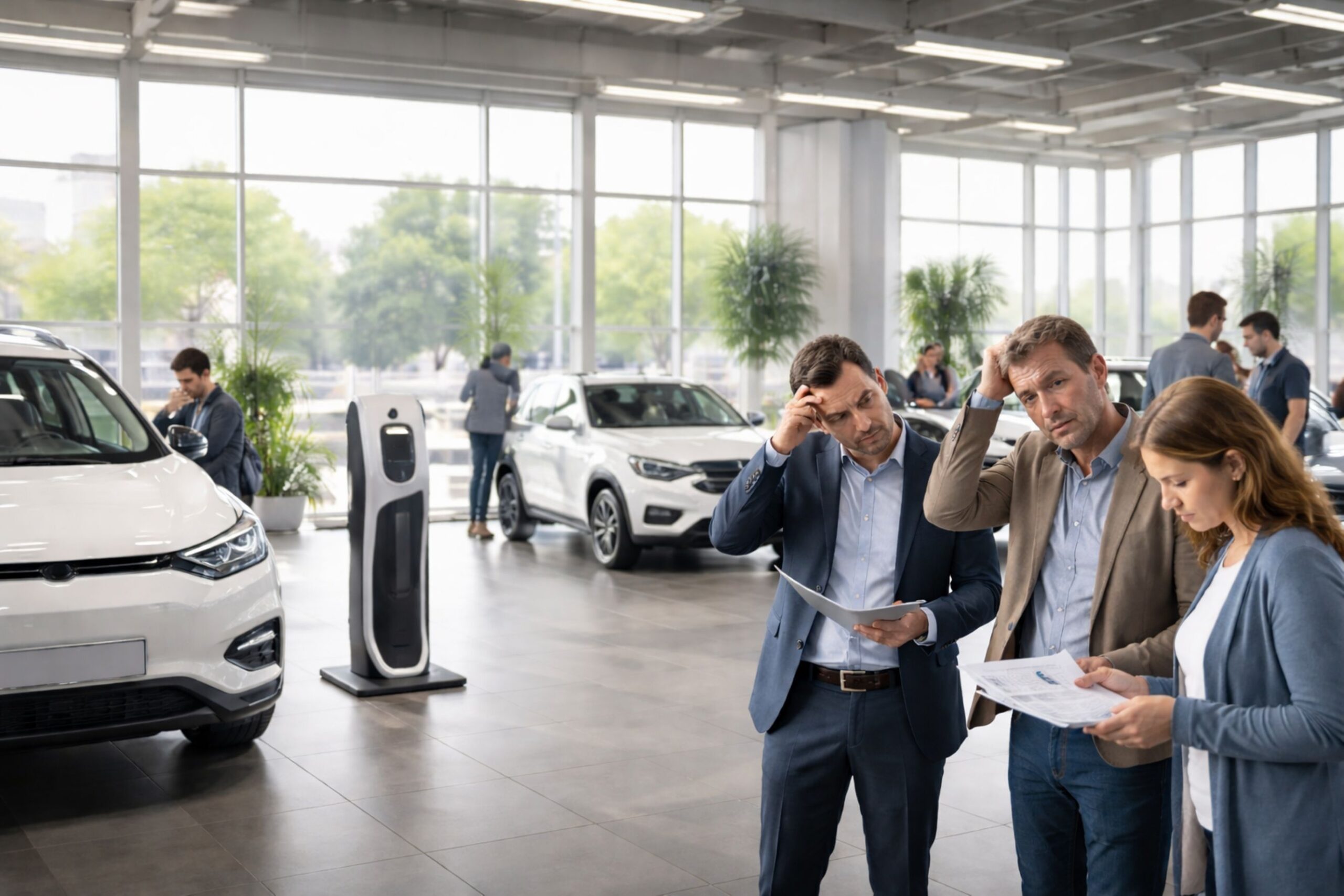 E-Auto-Prämie 2026: Das Online-Antragsportal verspätet sich – Regeln weiter unklar