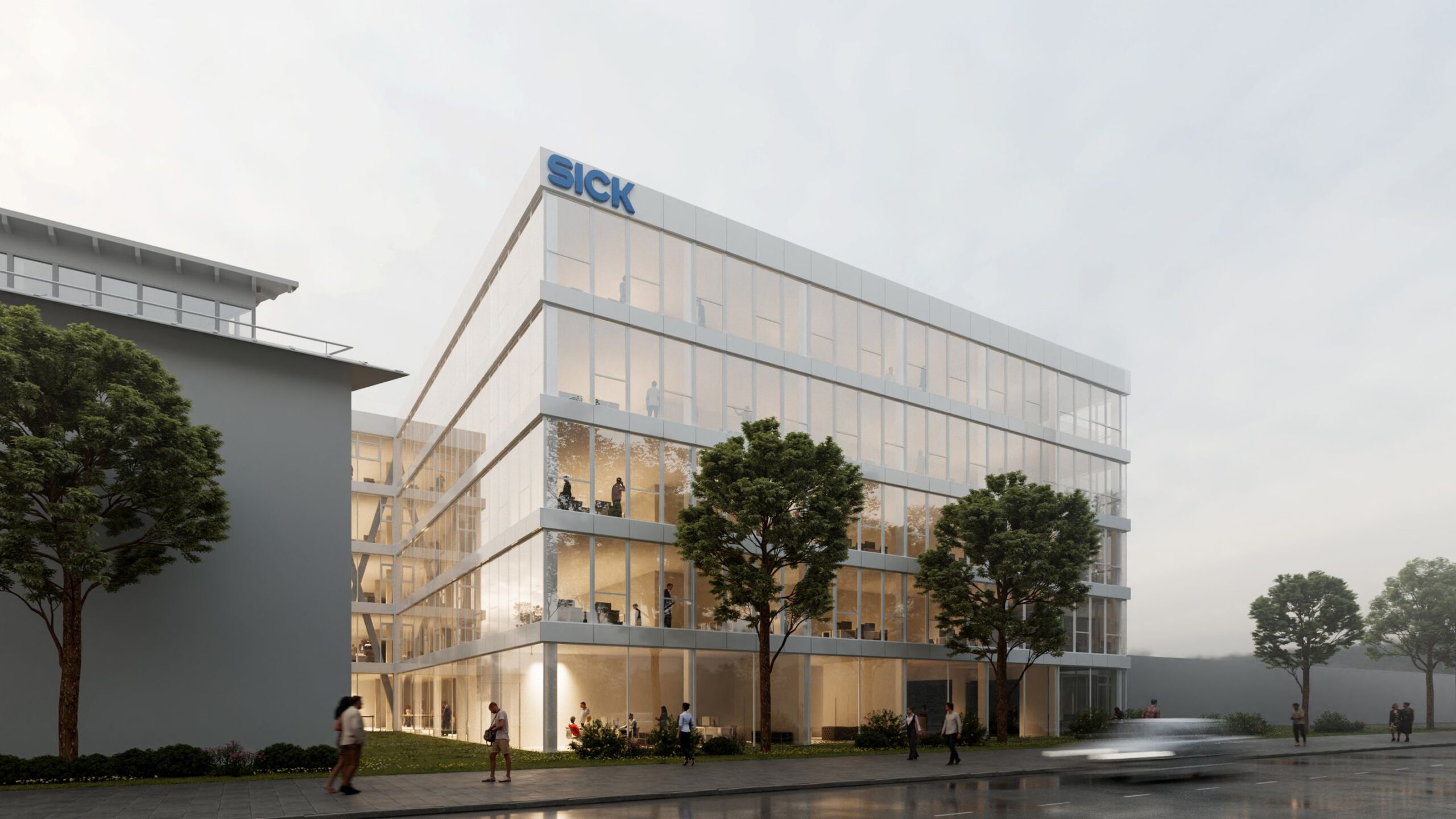 Sensor specialist Sick AG is cutting 500 jobs in southern Baden – every tenth position is at risk
