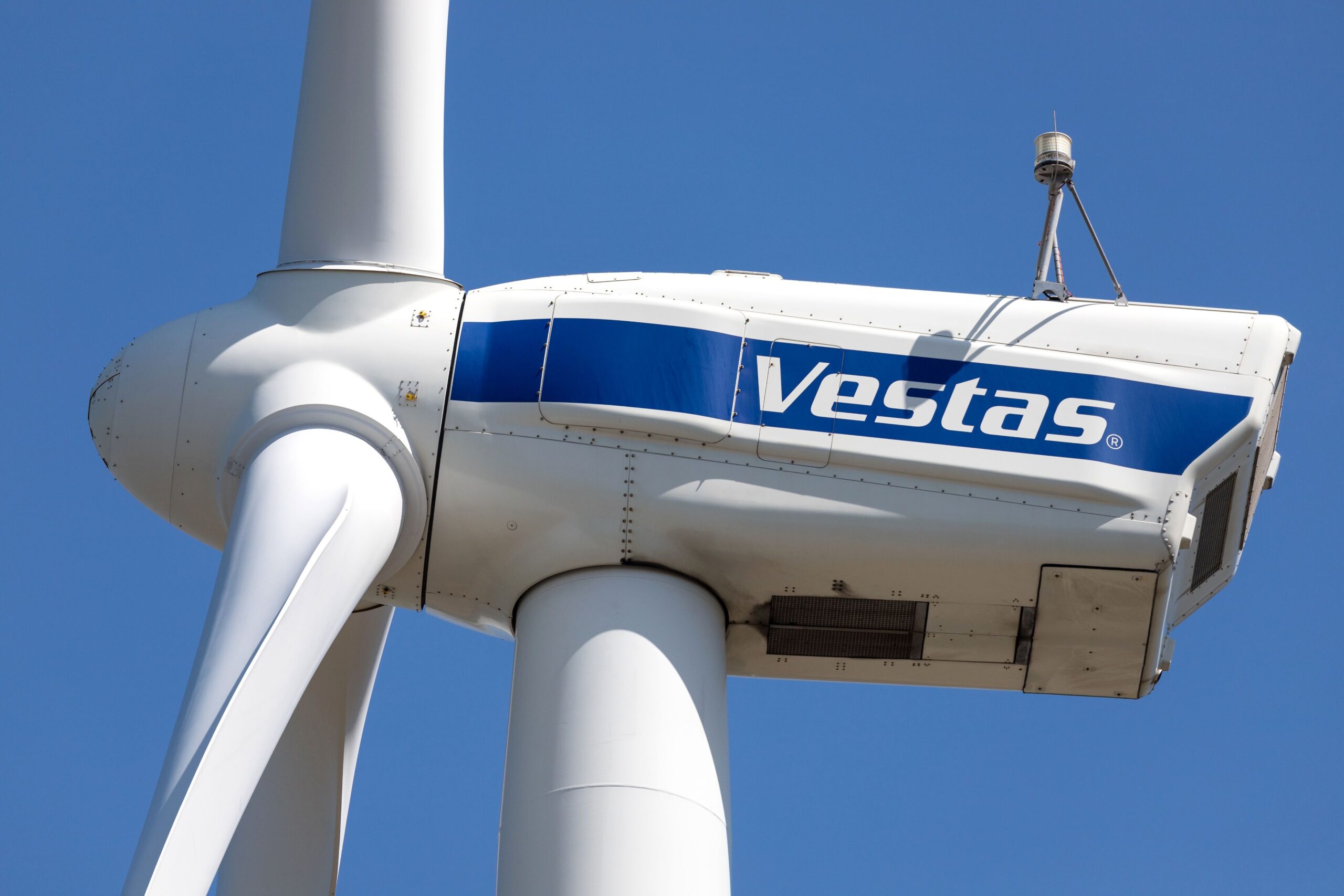 Windkraft-Konzern Vestas streicht 440 Jobs in Dänemark