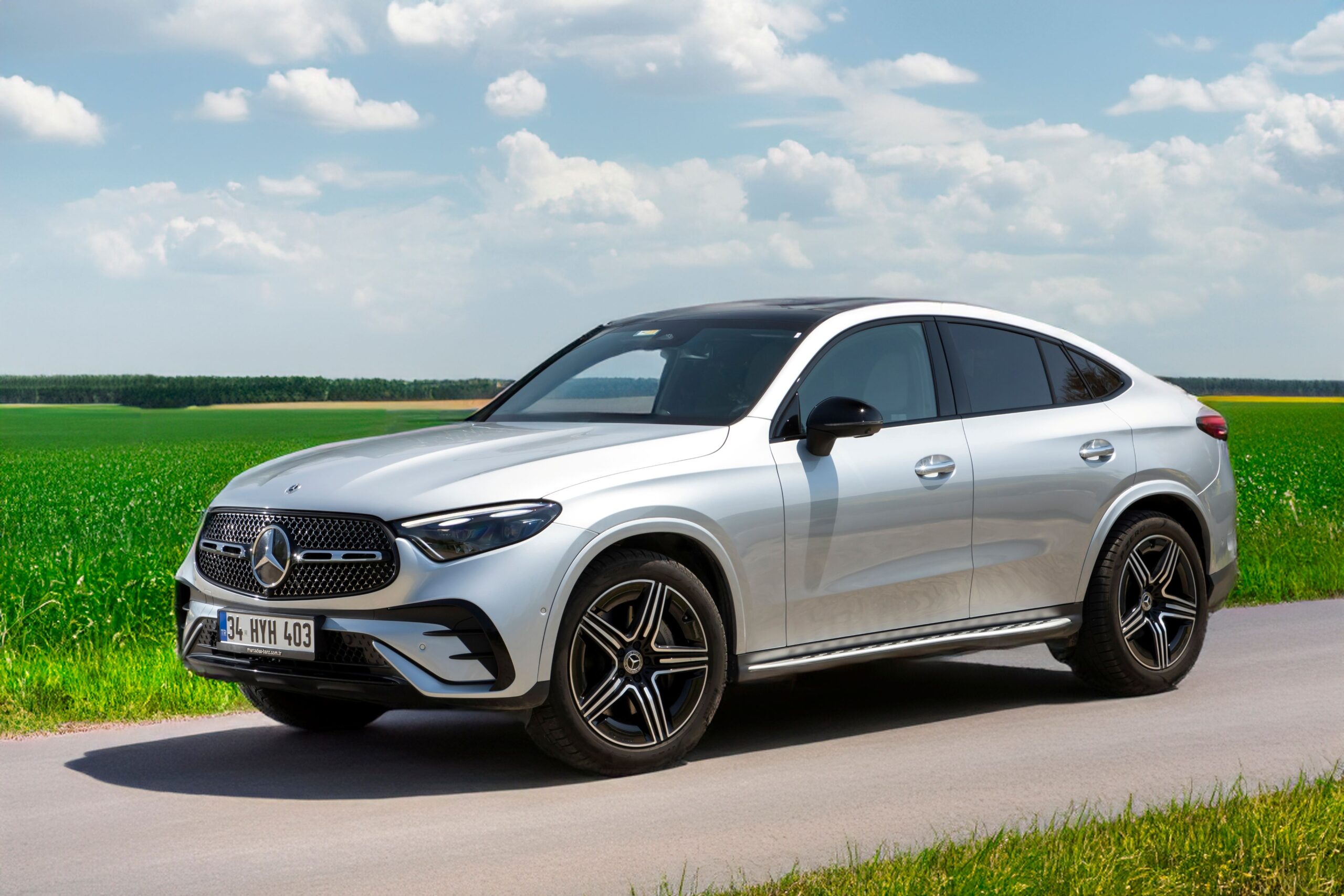 Mercedes investiert 7 Milliarden Dollar in den USA und verlagert GLC-Produktion nach Alabama