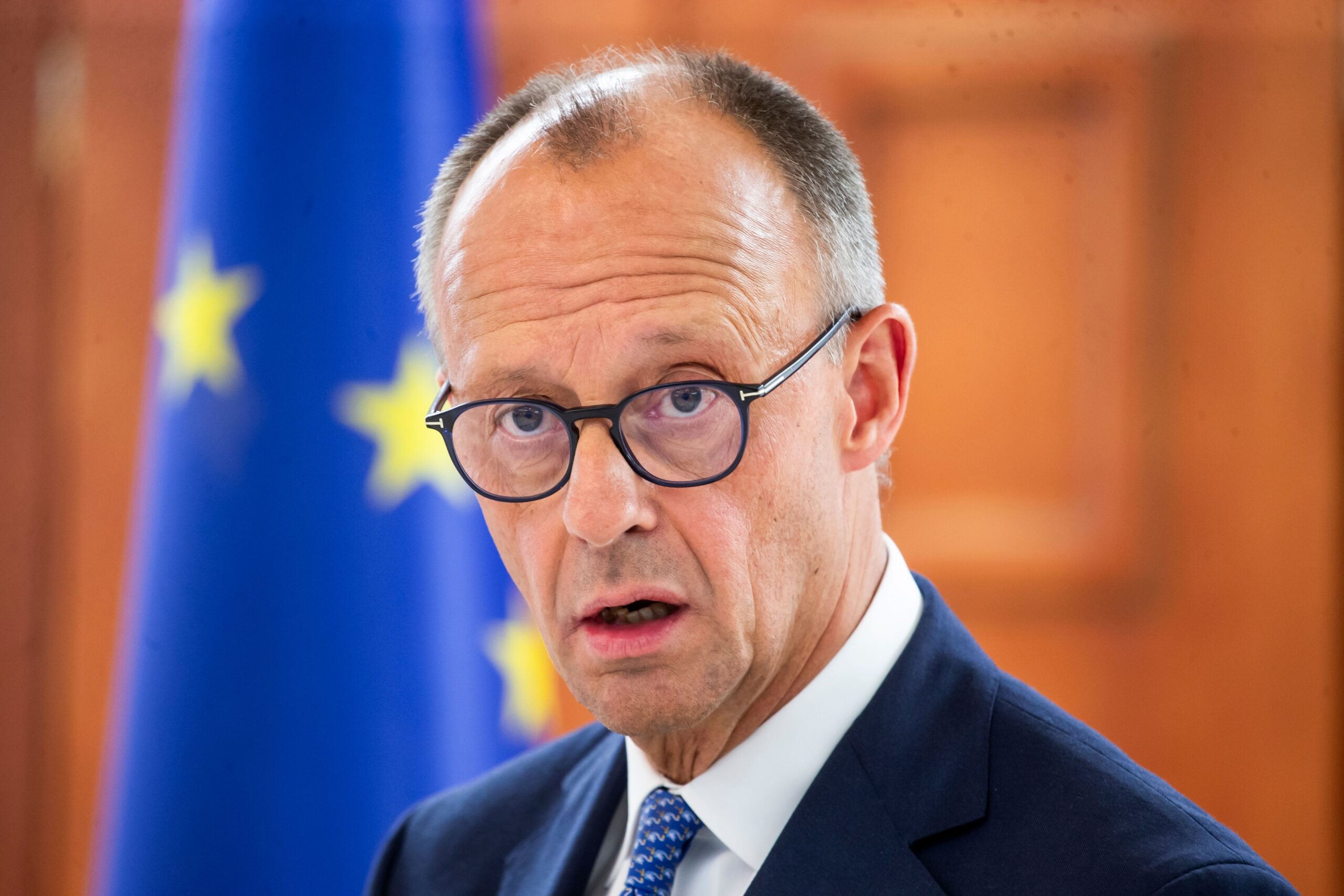 Ex-Präsident des Bundesverfassungsgerichts wirft Merz „verweigerte Staatsführung“ vor