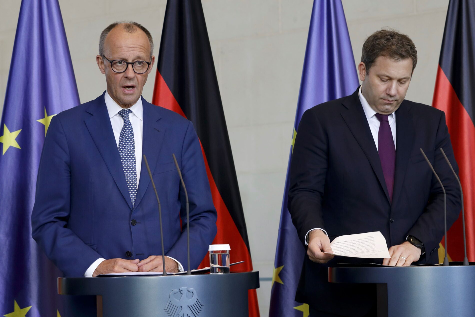 Regierung verspricht Reformen, doch Firmenpleiten steigen auf Rekordniveau. Der Mittelstand zahlt den Preis für leere politische Versprechen