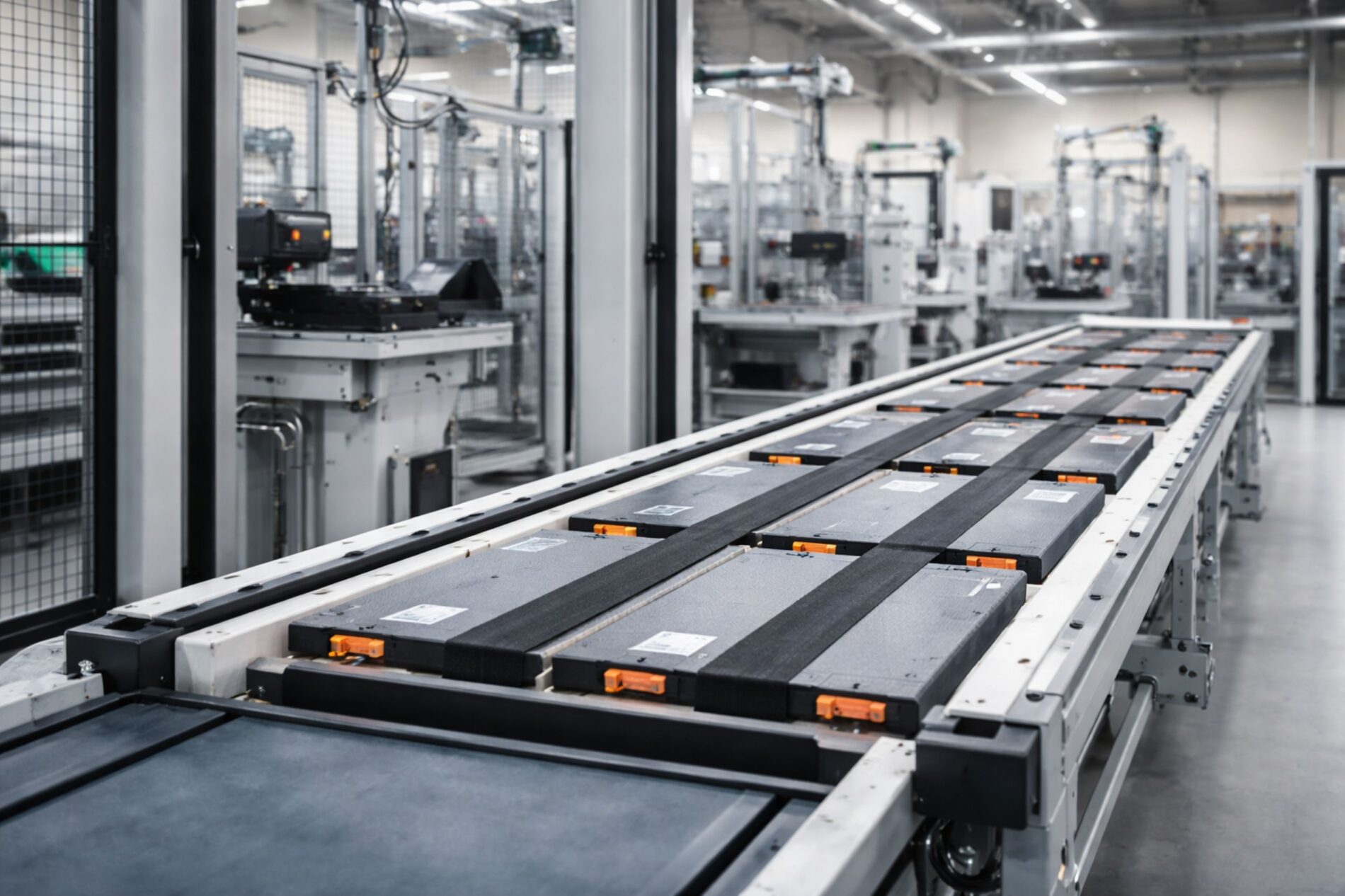 Statt Gigafactory läuft bei Akasol in Darmstadt der Personalabbau. 120 Stellen fallen in der Produktion weg, weitere Einschnitte sind offen