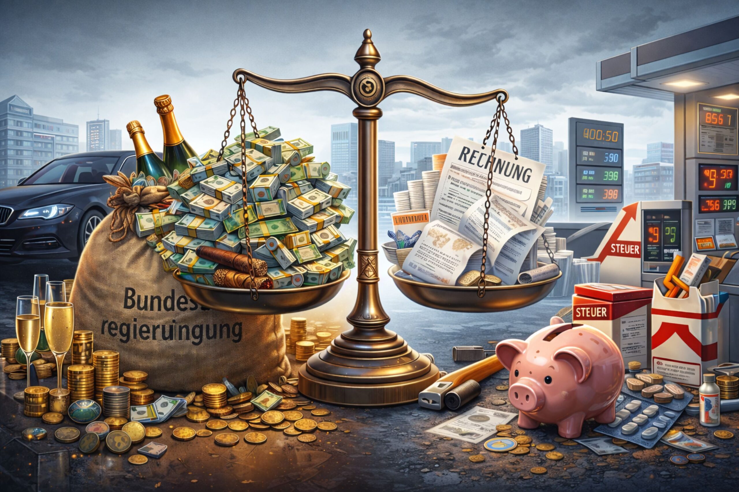 The government wanted to secure a salary increase of up to 65,000 euros per year