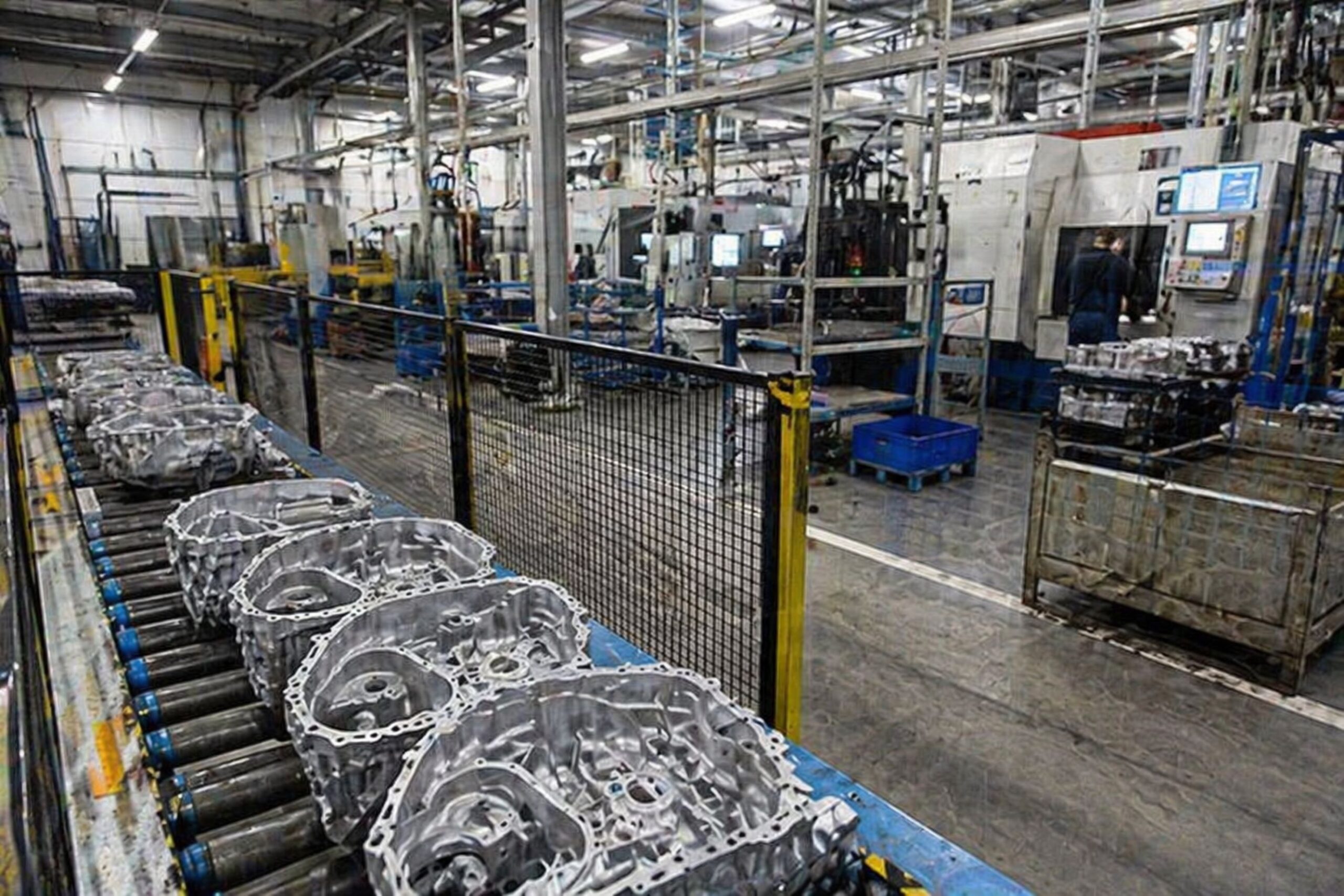 Zwei Autozulieferer an einem Tag vor dem Aus – über 1.000 Jobs bei Bohai und Schlote gefährdet