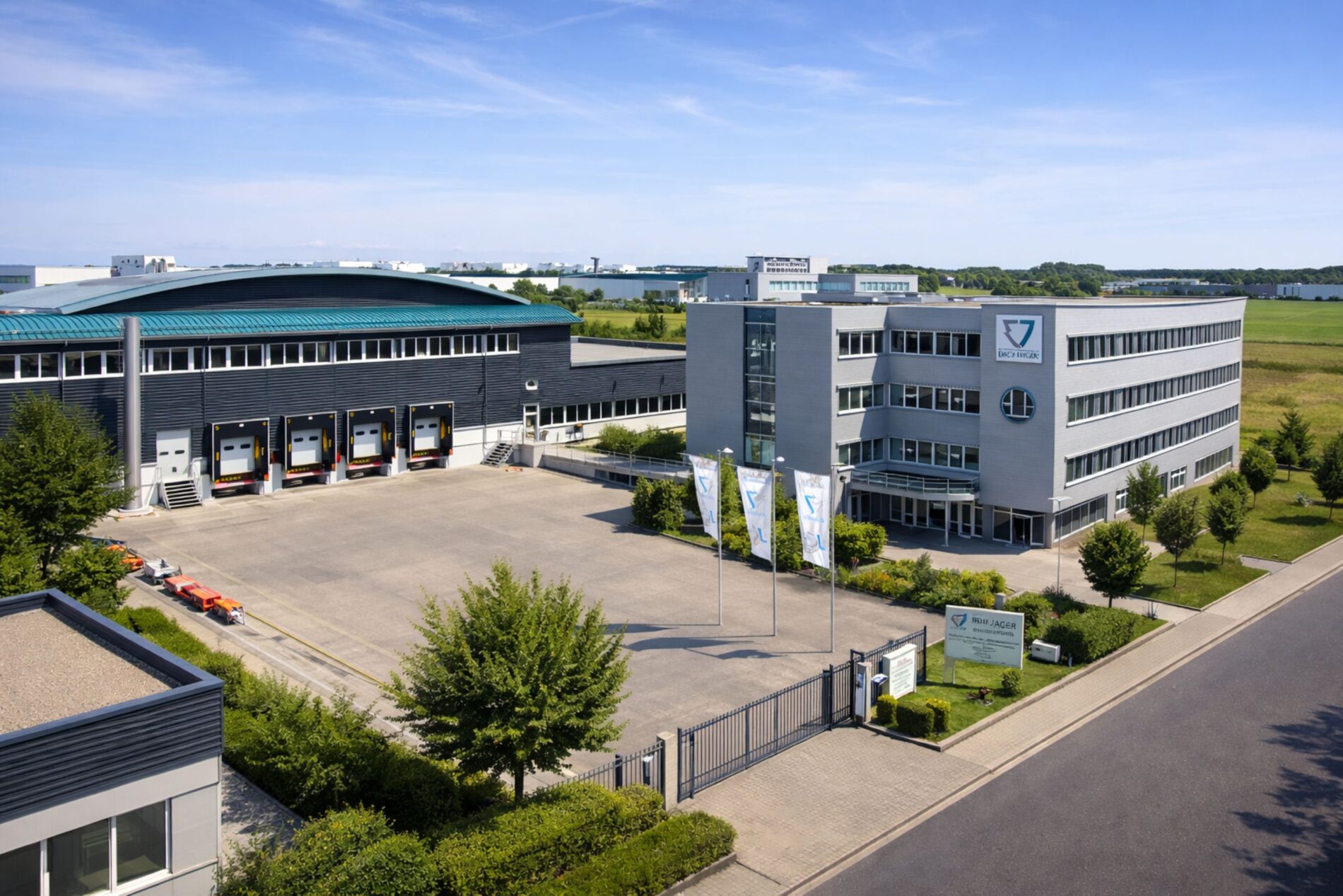 Fast 100 Jahre Firmengeschichte, jetzt die Insolvenz: Bei der Erich Jäger GmbH sind rund 1000 Arbeitsplätze betroffen