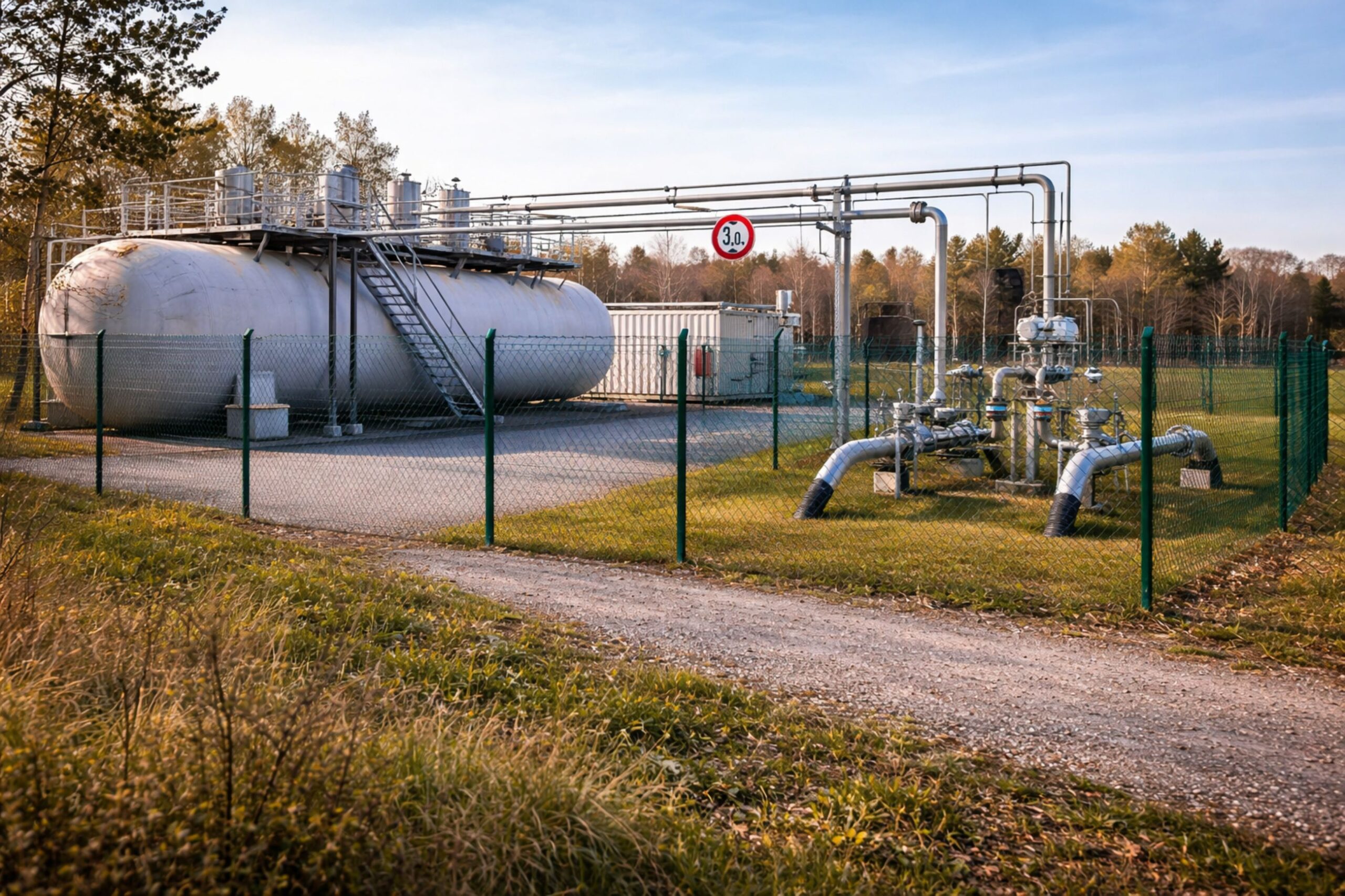 Niedersachsen lässt neue Erdgas-Suche zu – Streit um heimische Förderung flammt wieder auf