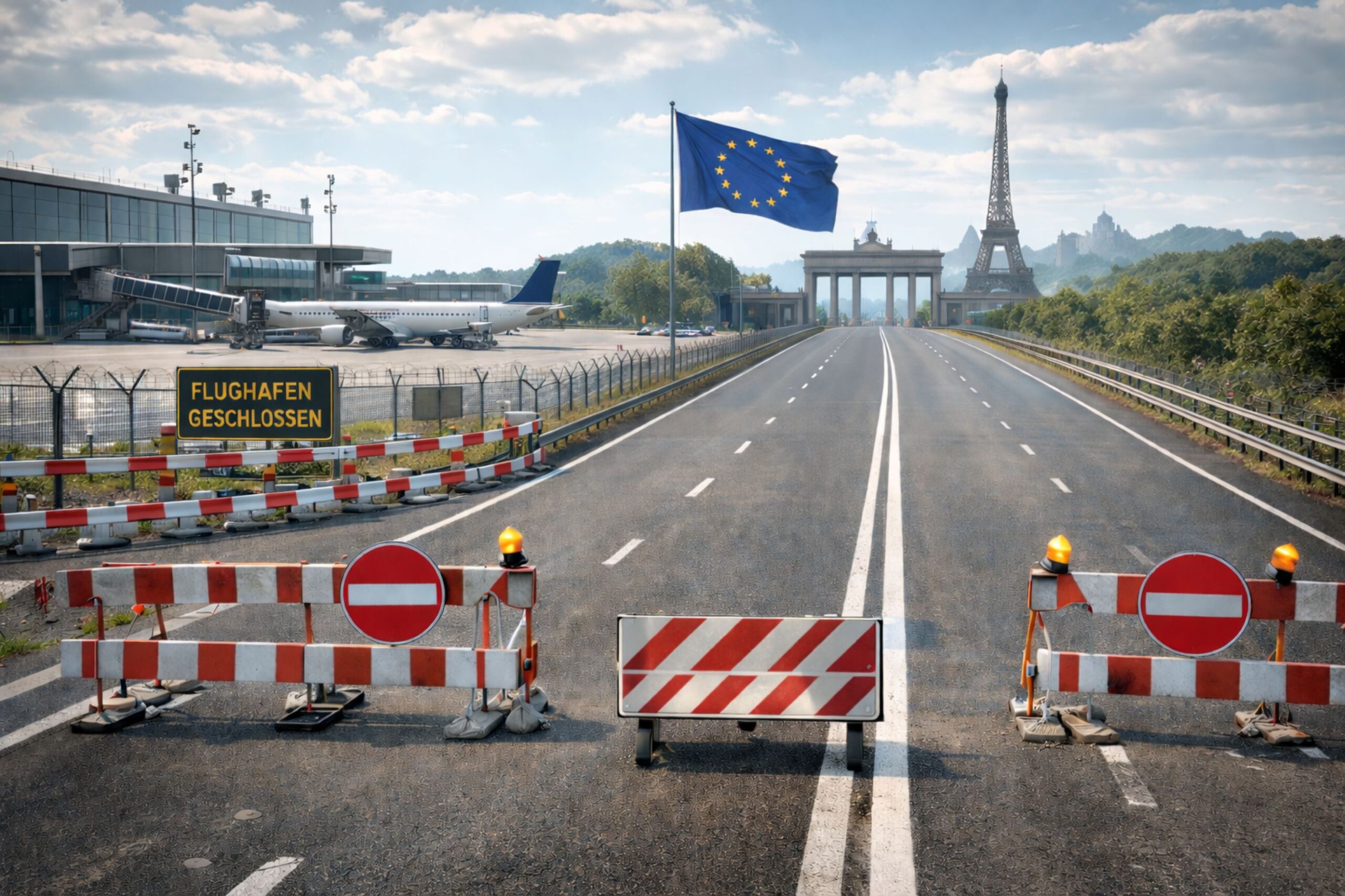 EU bereitet Energiesparpläne vor – Reisen, Autofahren und Flüge geraten in den Fokus
