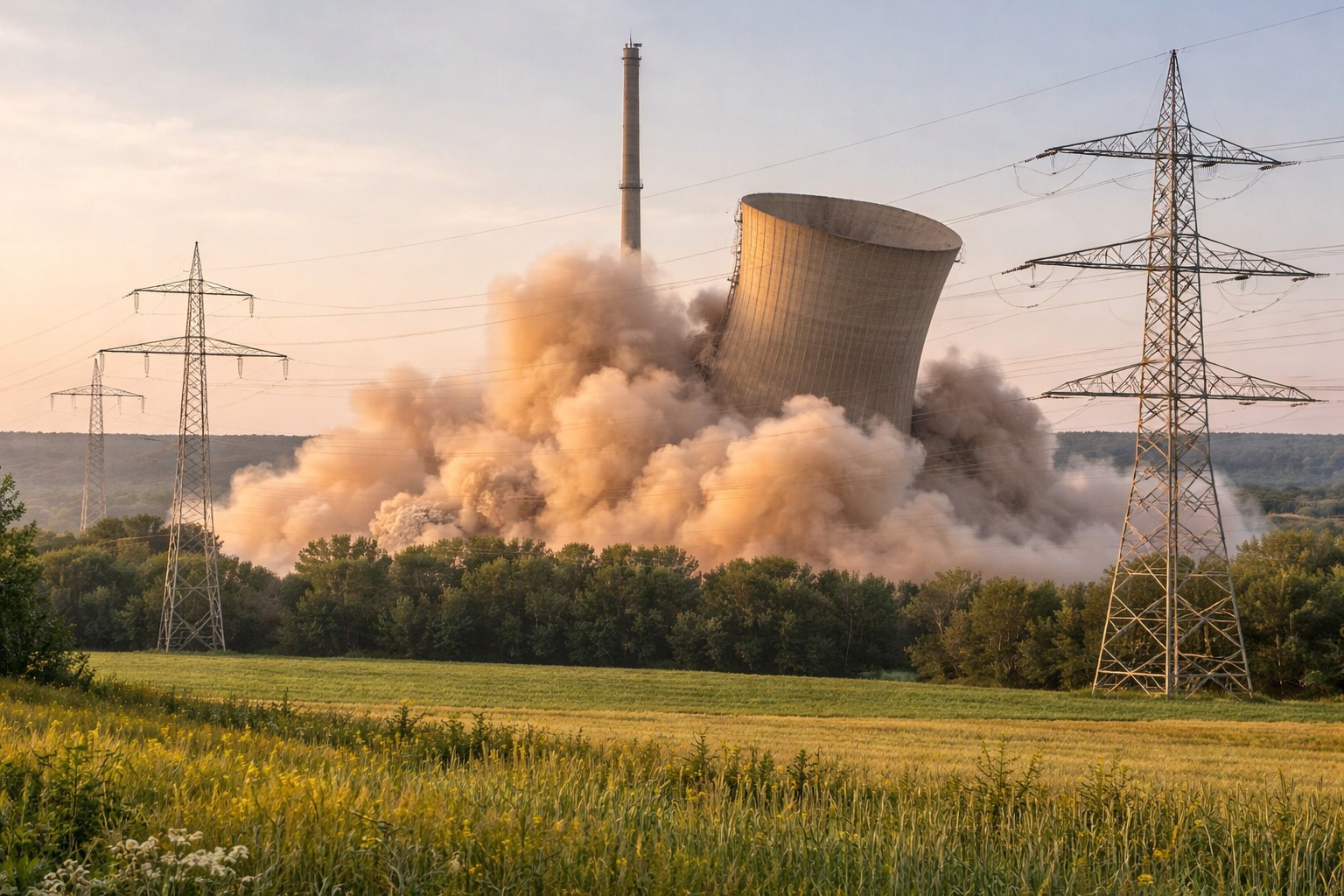 Deutschlands Energiekurs nach Fukushima treibt Preise, schwächt die Industrie und bringt beim Klimaschutz nur eine magere Bilanz