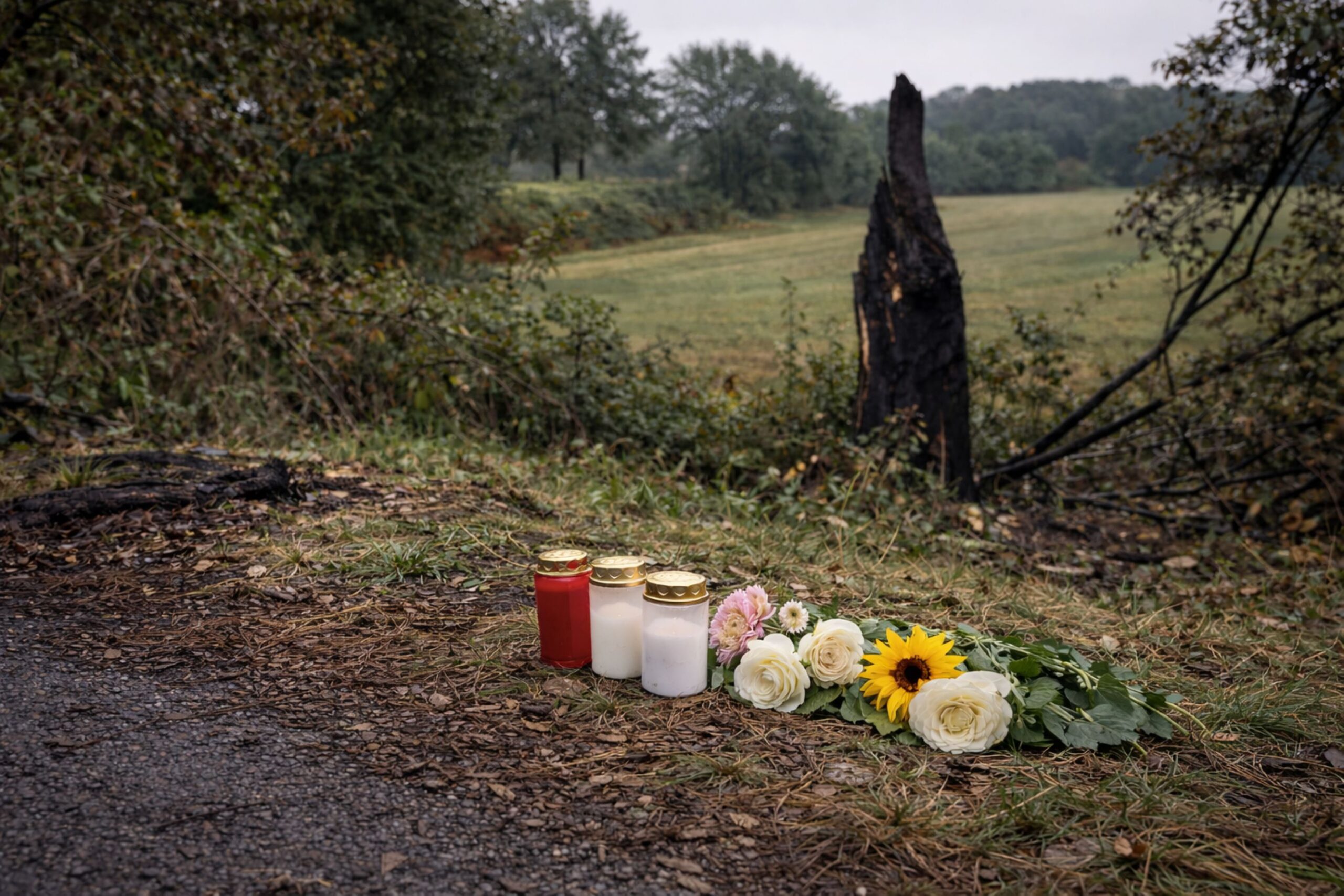 Gutachten zu Tesla-Brand: Vater und Kinder starben, weil sich die Türen nicht öffnen ließen