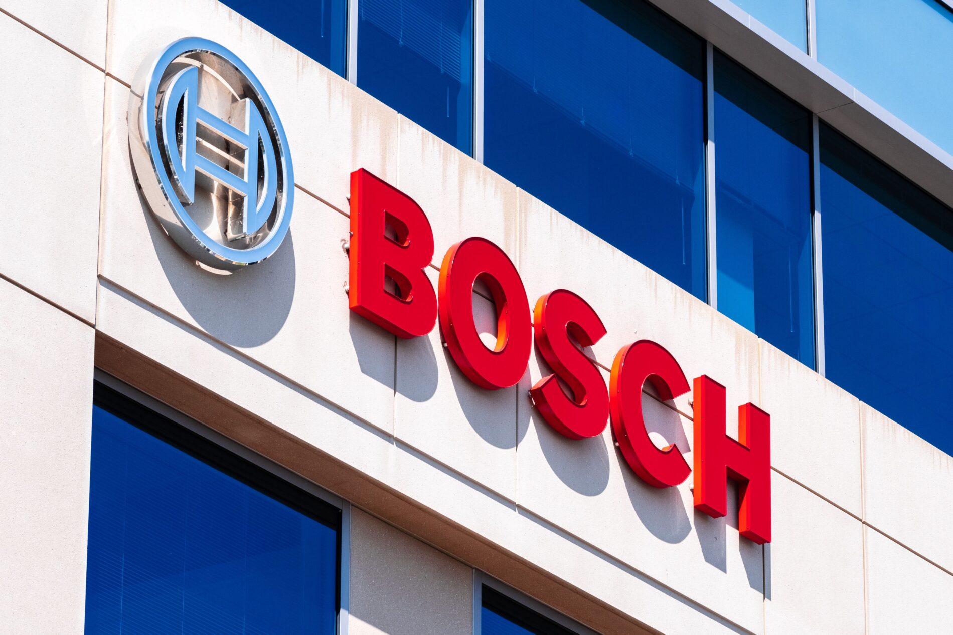 400 Millionen Euro Verlust  - Umbaukosten, US-Zölle und schwache Nachfrage drücken das Ergebnis bei Bosch tief in rote Zahlen
