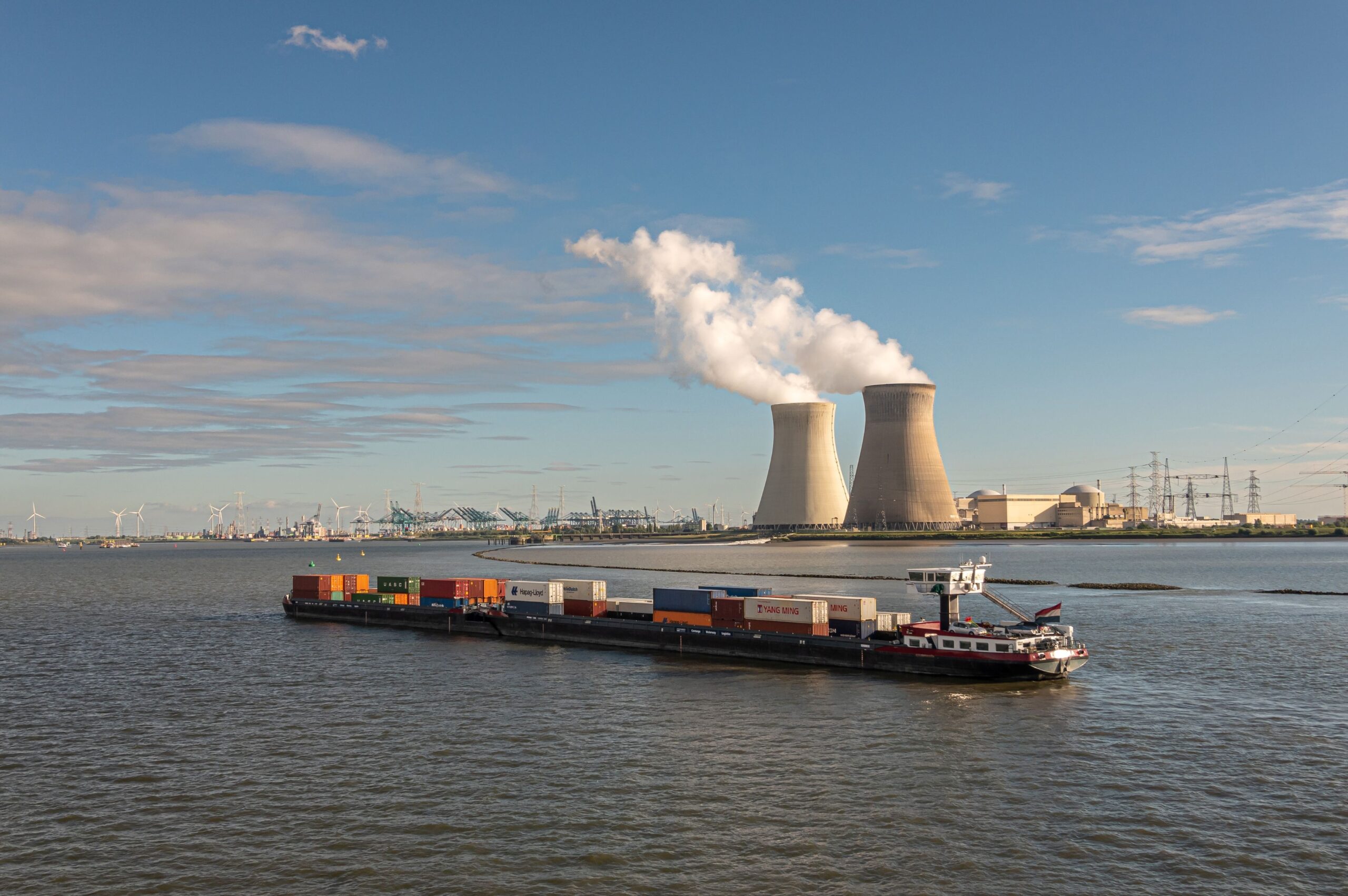 Belgien rückt vom Atomausstieg ab und stoppt den Rückbau seiner Atomkraftwerke