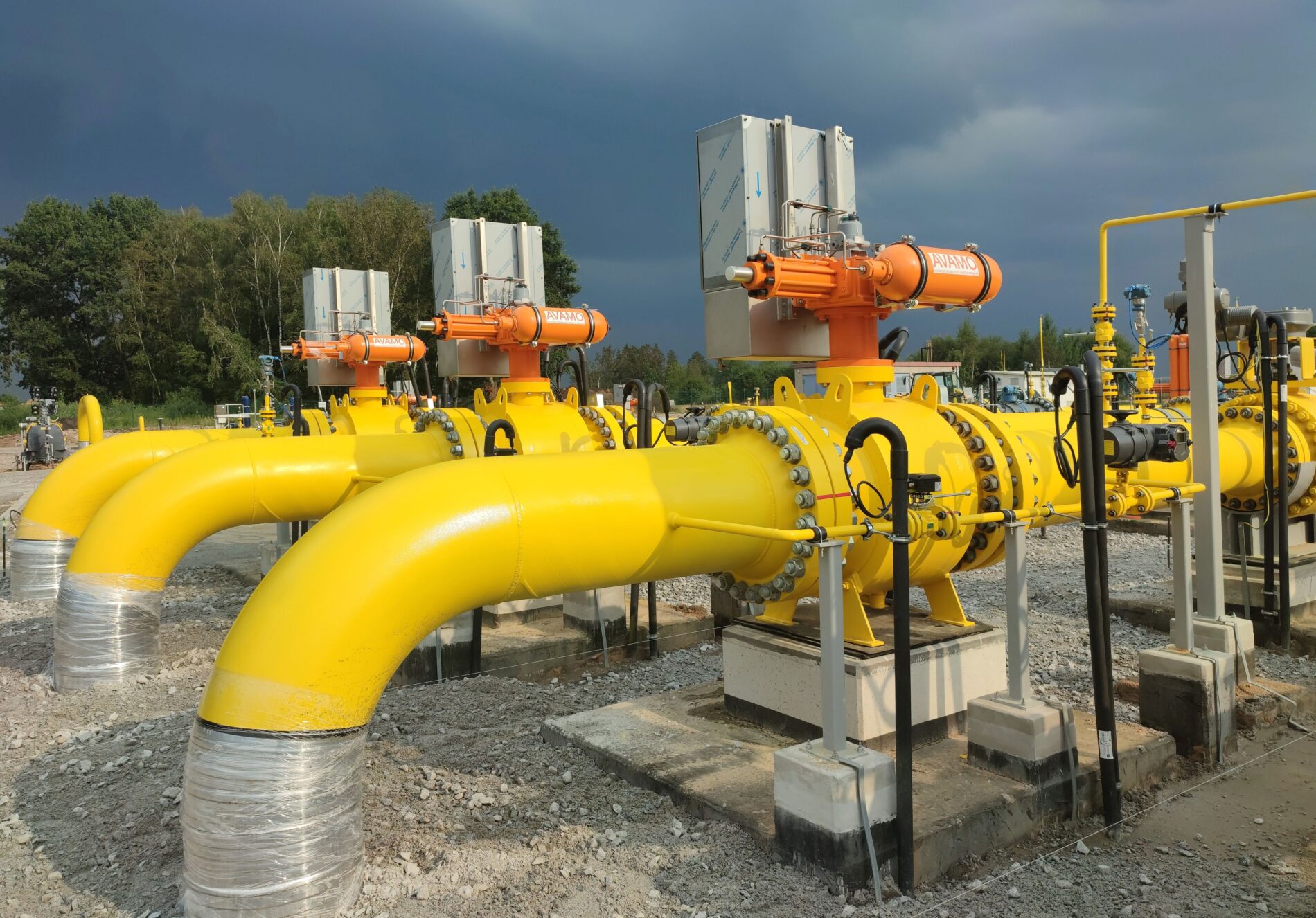 Gashändler VNG warnt vor Rekordtief bei Gasspeichern. Ohne Staatseingriff drohen hohe Kosten und neue Risiken bis zum Winter